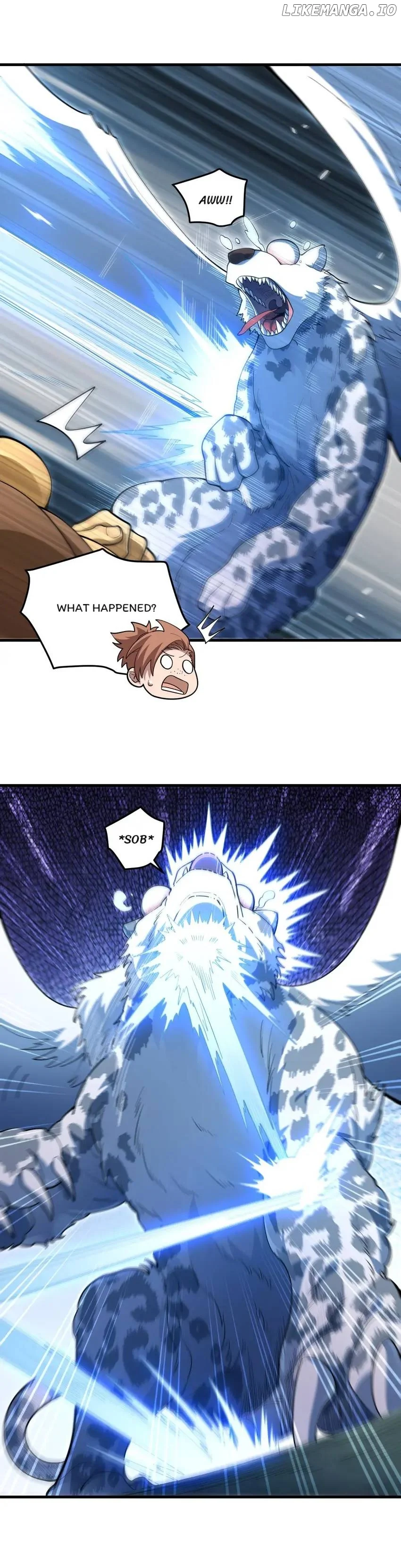 I’m From Alien Space Chapter 38 - Page 17