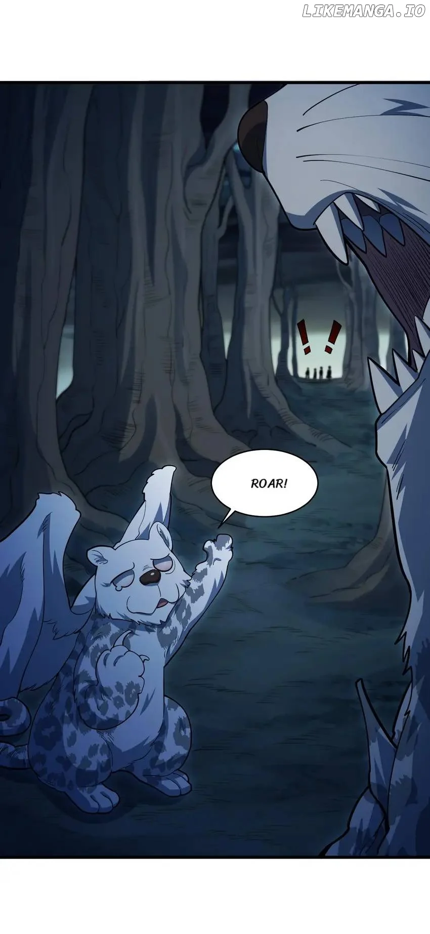 I’m From Alien Space Chapter 38 - Page 21