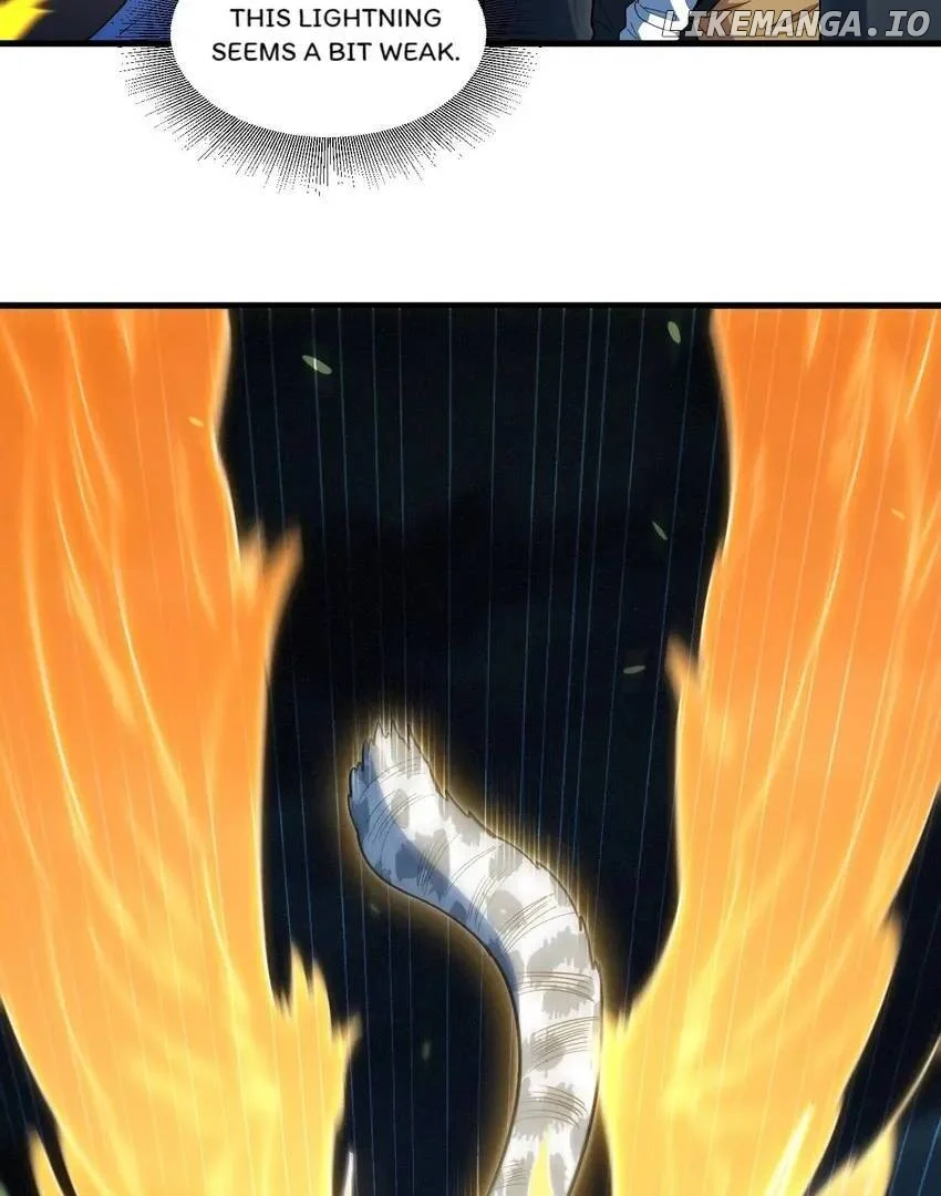 I’m From Alien Space Chapter 38 - Page 23