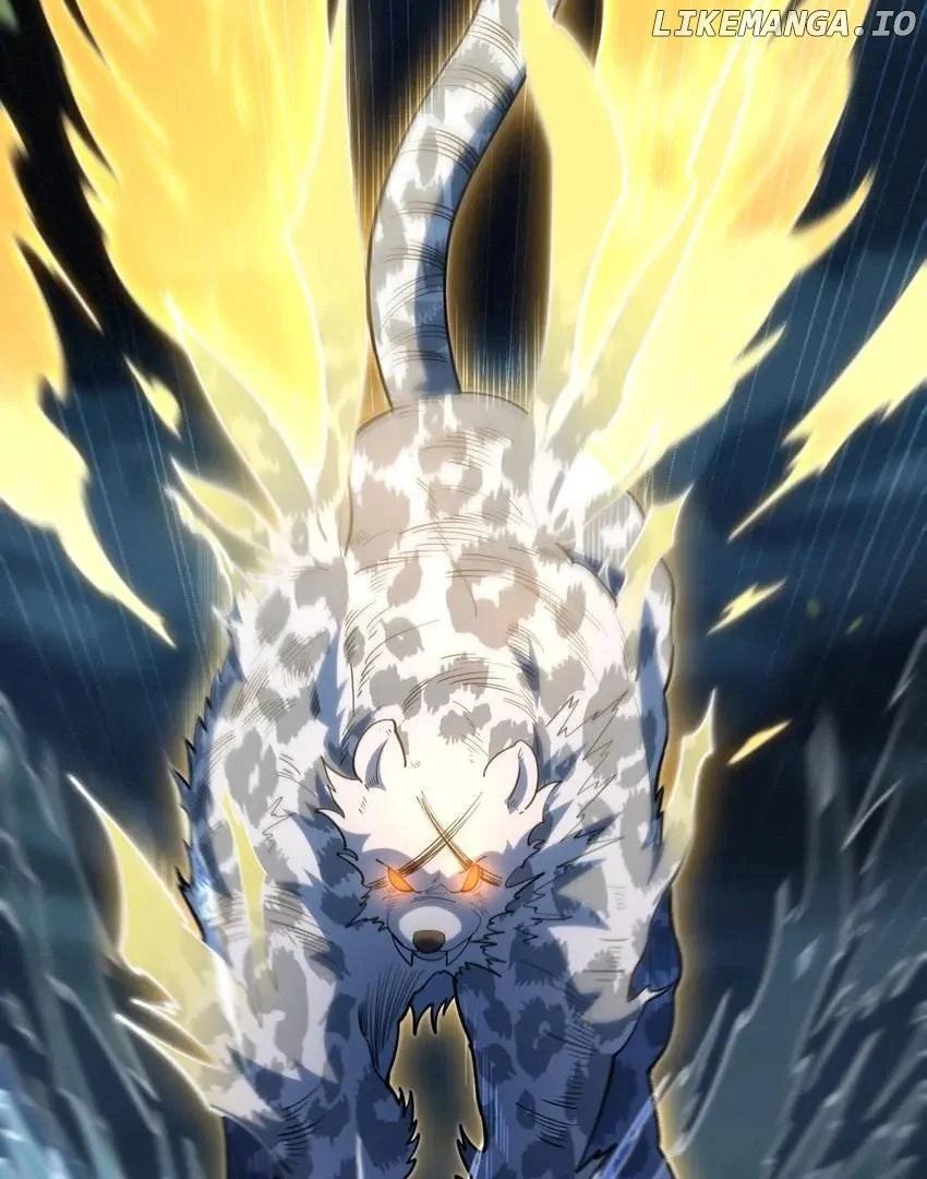 I’m From Alien Space Chapter 38 - Page 24