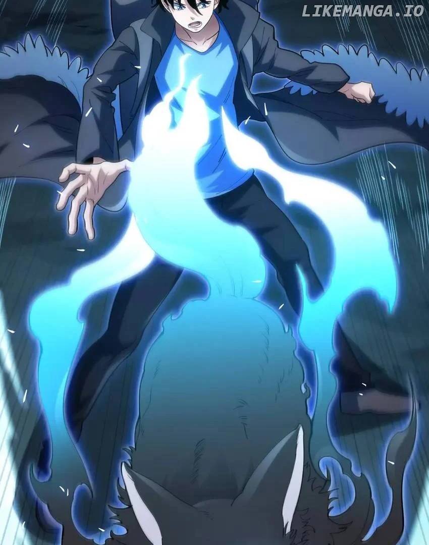 I’m From Alien Space Chapter 38 - Page 30