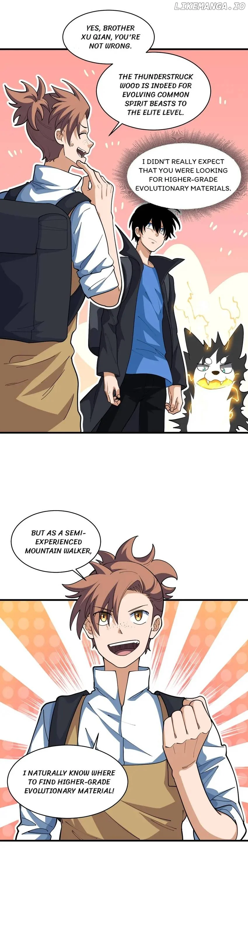 I’m From Alien Space Chapter 38 - Page 38