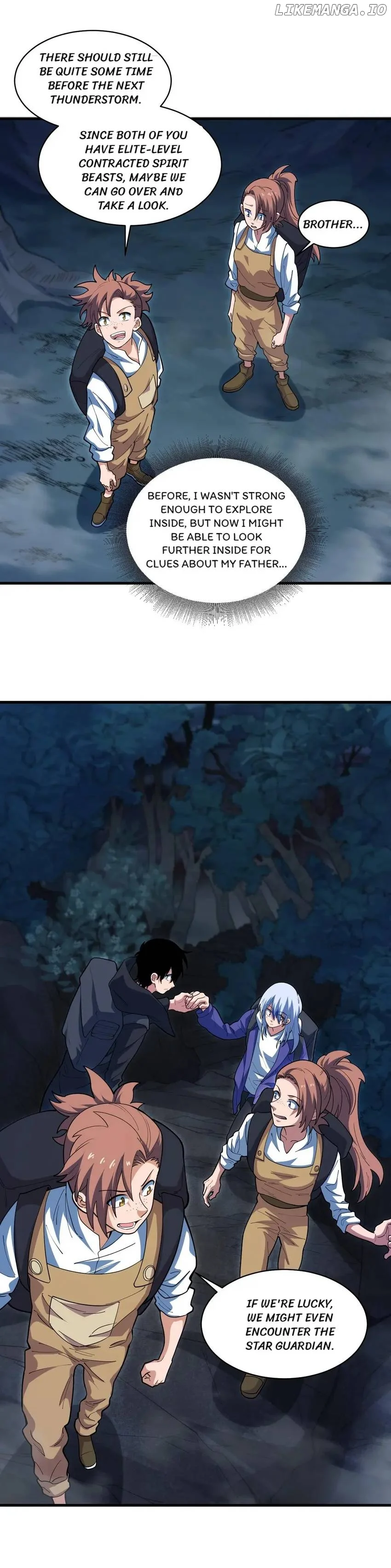 I’m From Alien Space Chapter 38 - Page 41