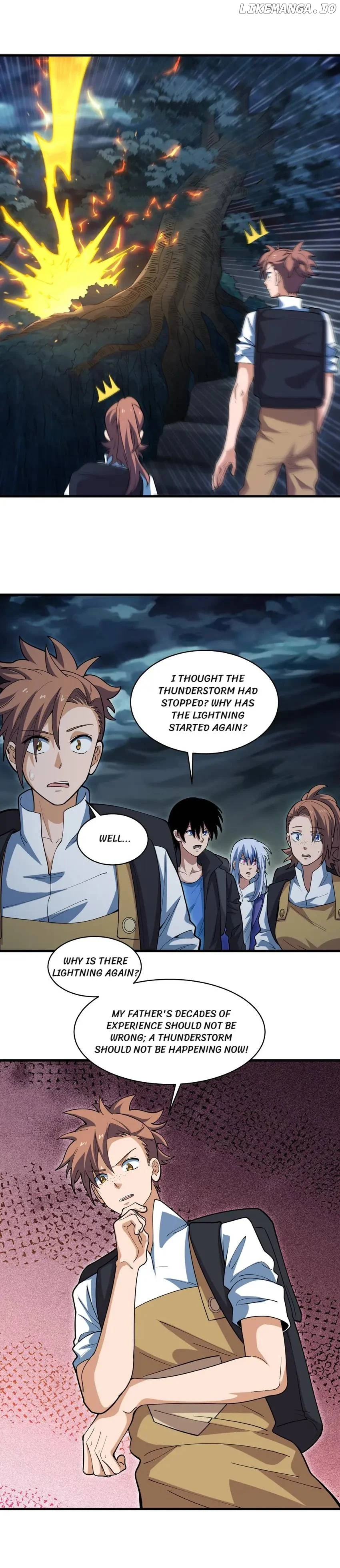 I’m From Alien Space Chapter 38 - Page 42