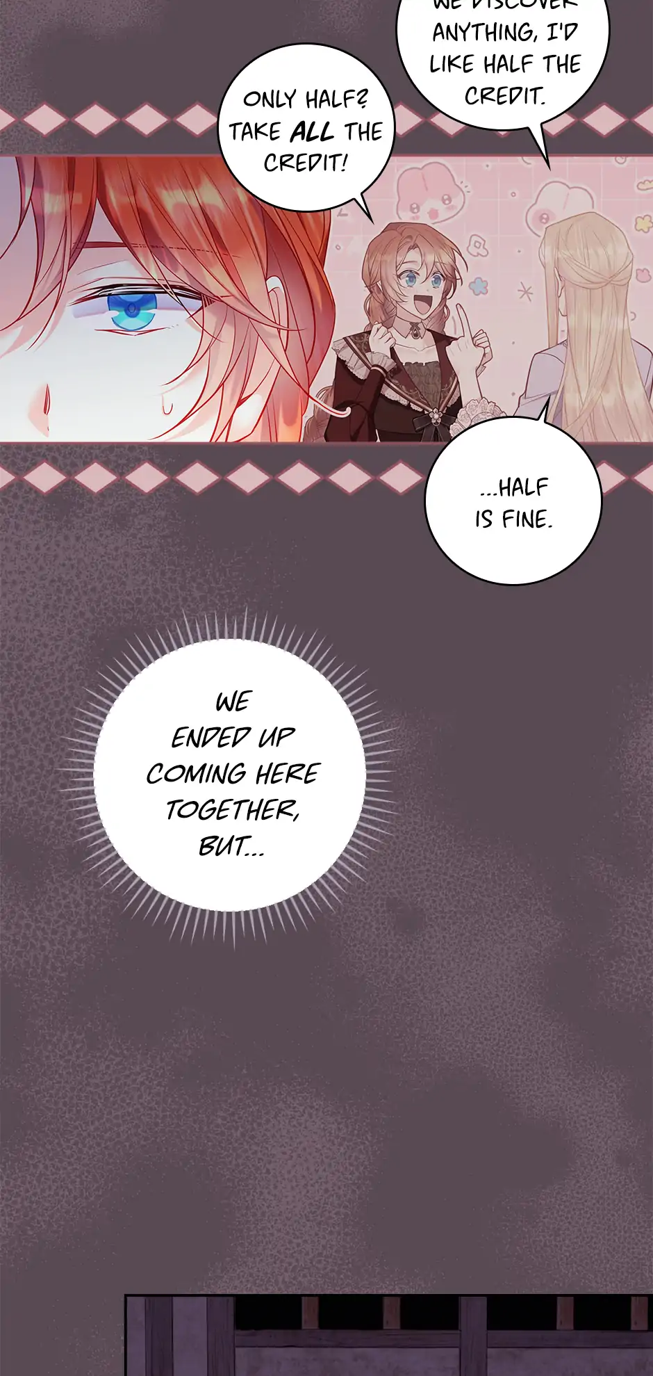 I’m Going To Meet You Beyond Time Chapter 35 - Page 4