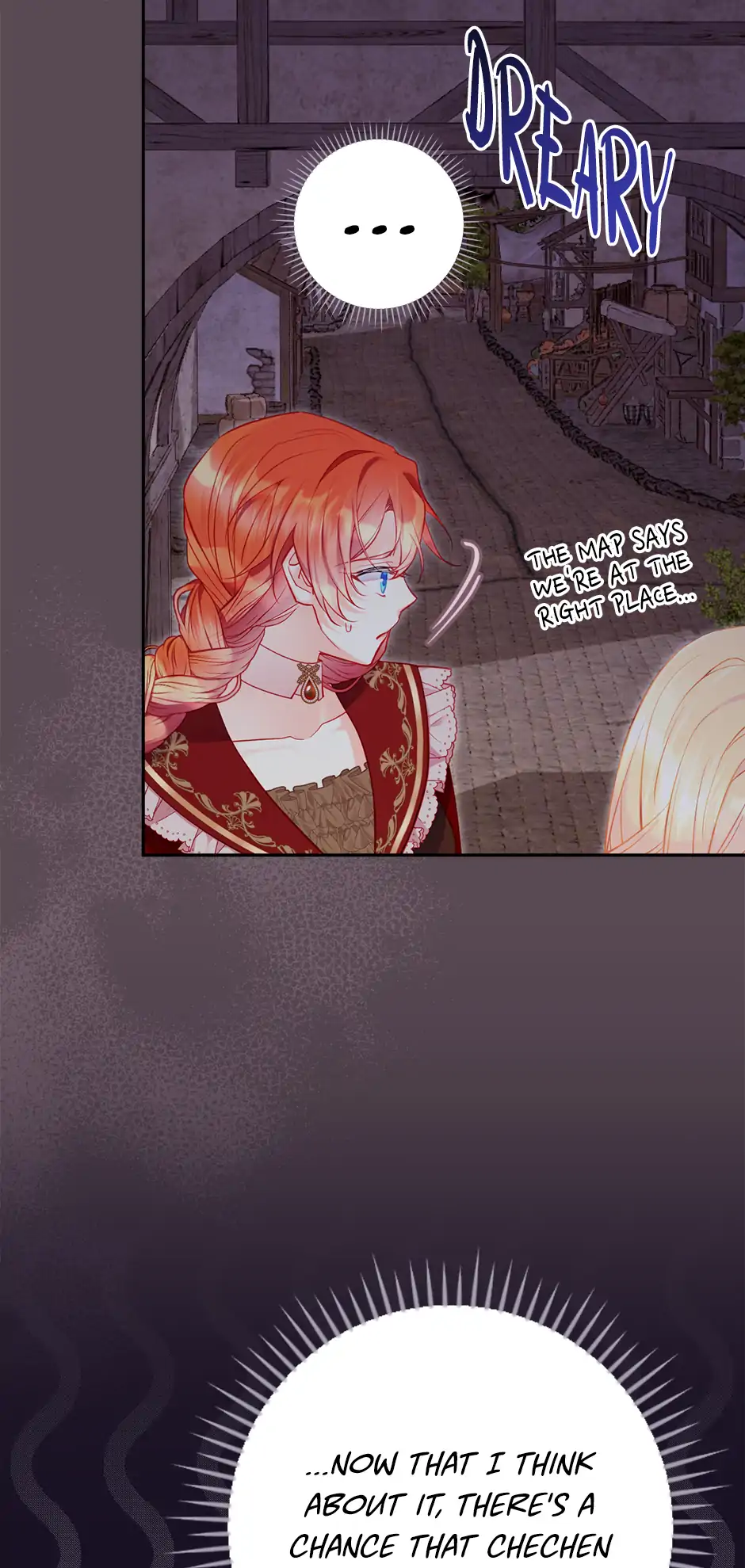 I’m Going To Meet You Beyond Time Chapter 35 - Page 5