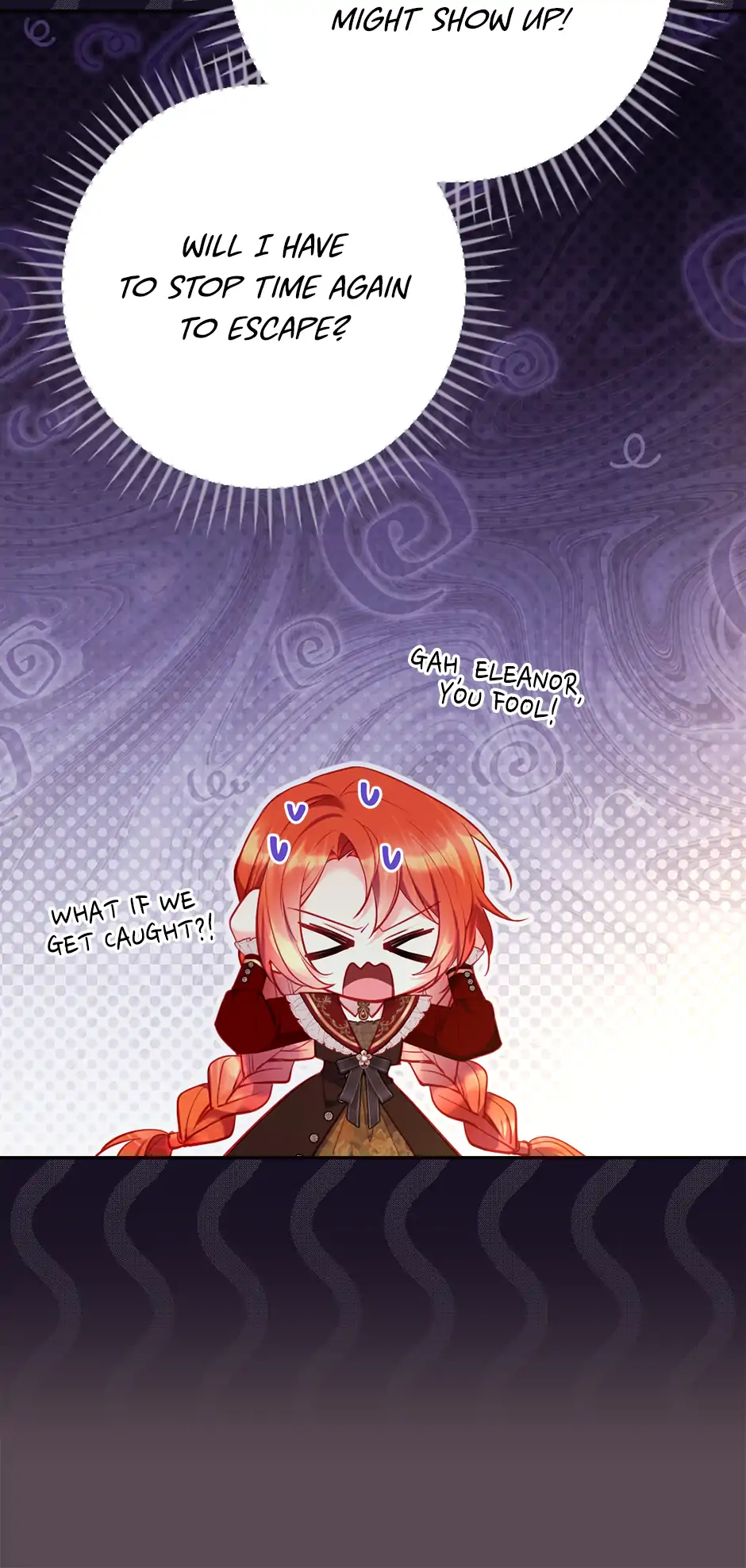 I’m Going To Meet You Beyond Time Chapter 35 - Page 6