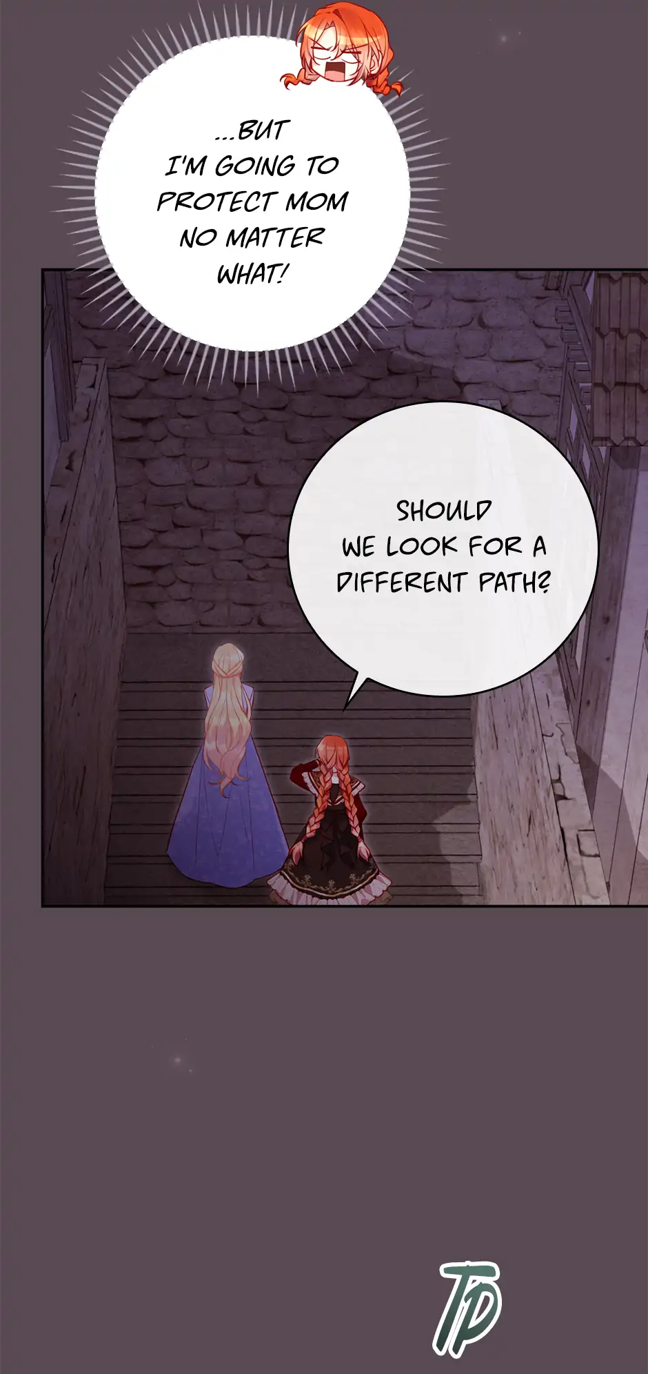 I’m Going To Meet You Beyond Time Chapter 35 - Page 8