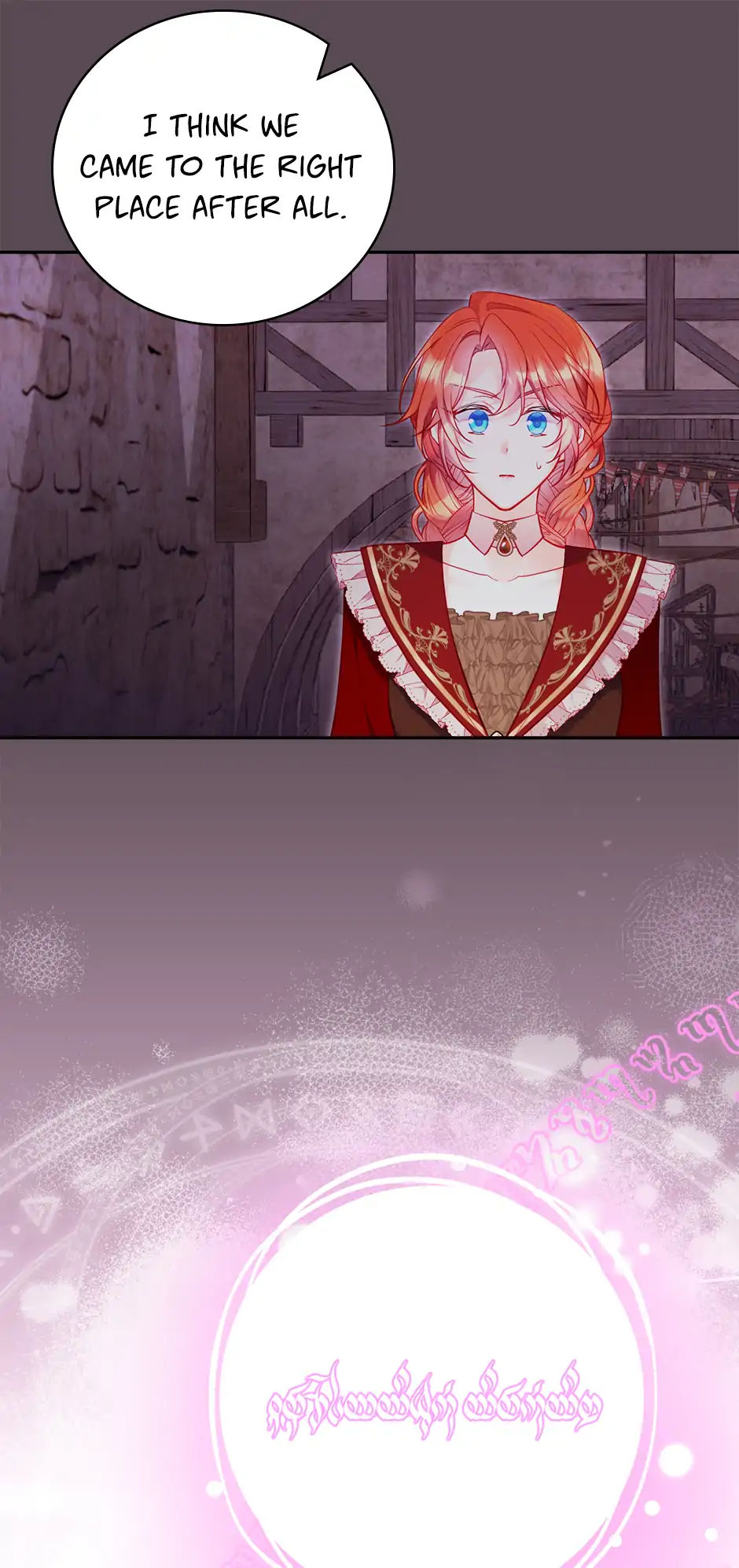 I’m Going To Meet You Beyond Time Chapter 35 - Page 13