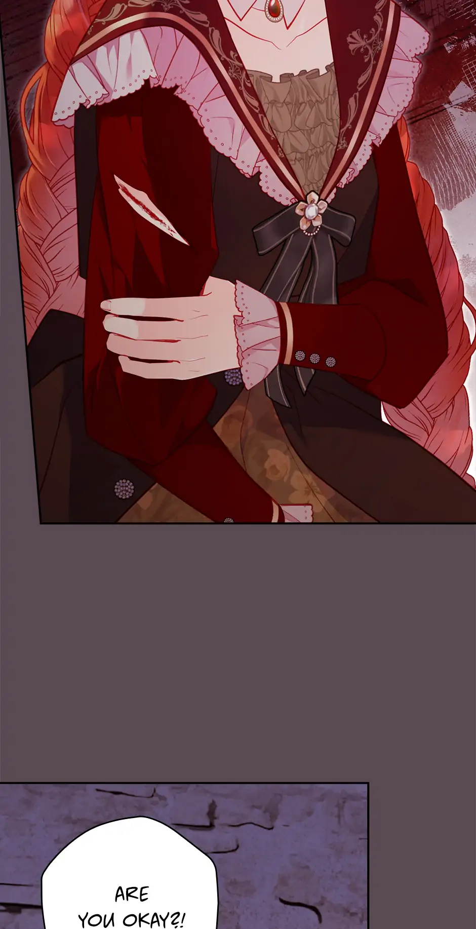 I’m Going To Meet You Beyond Time Chapter 35 - Page 36