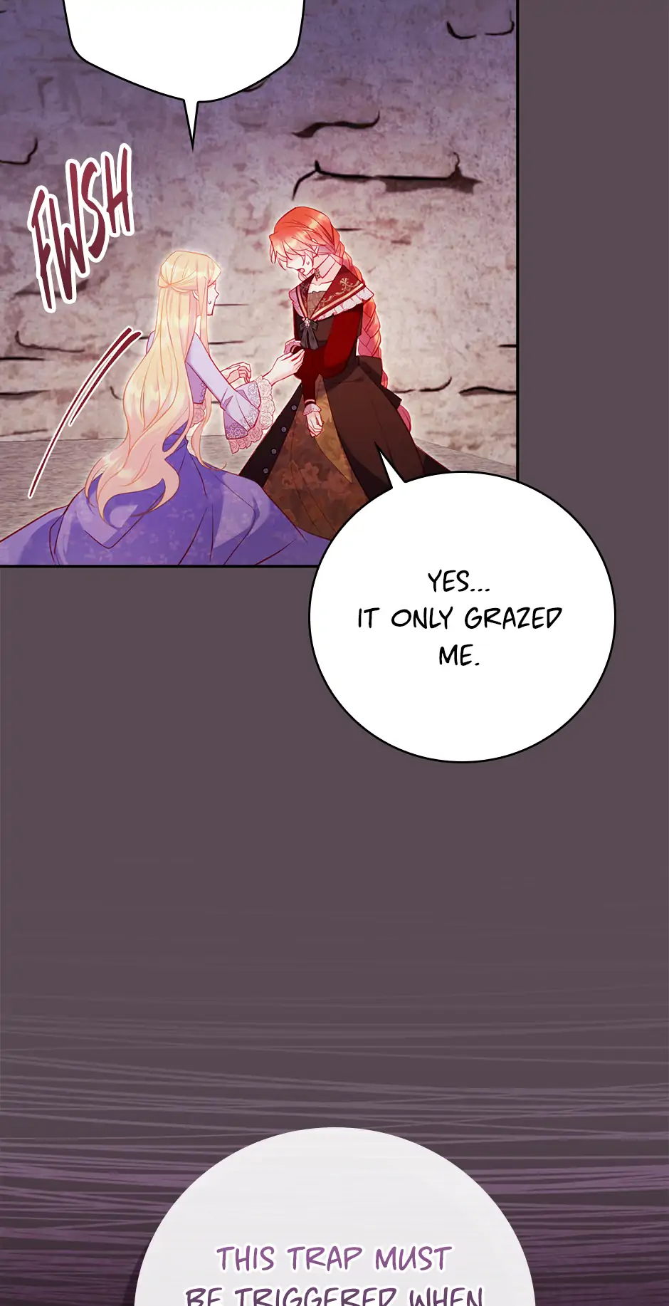 I’m Going To Meet You Beyond Time Chapter 35 - Page 37