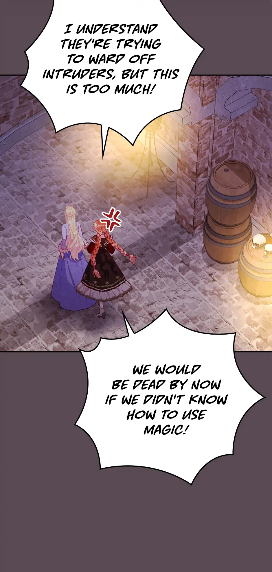 I’m Going To Meet You Beyond Time Chapter 35 - Page 48