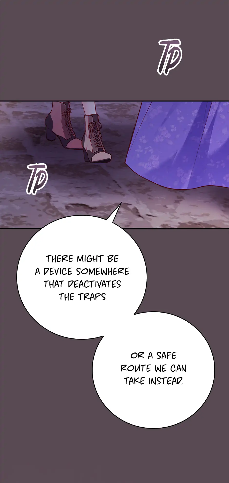 I’m Going To Meet You Beyond Time Chapter 35 - Page 50