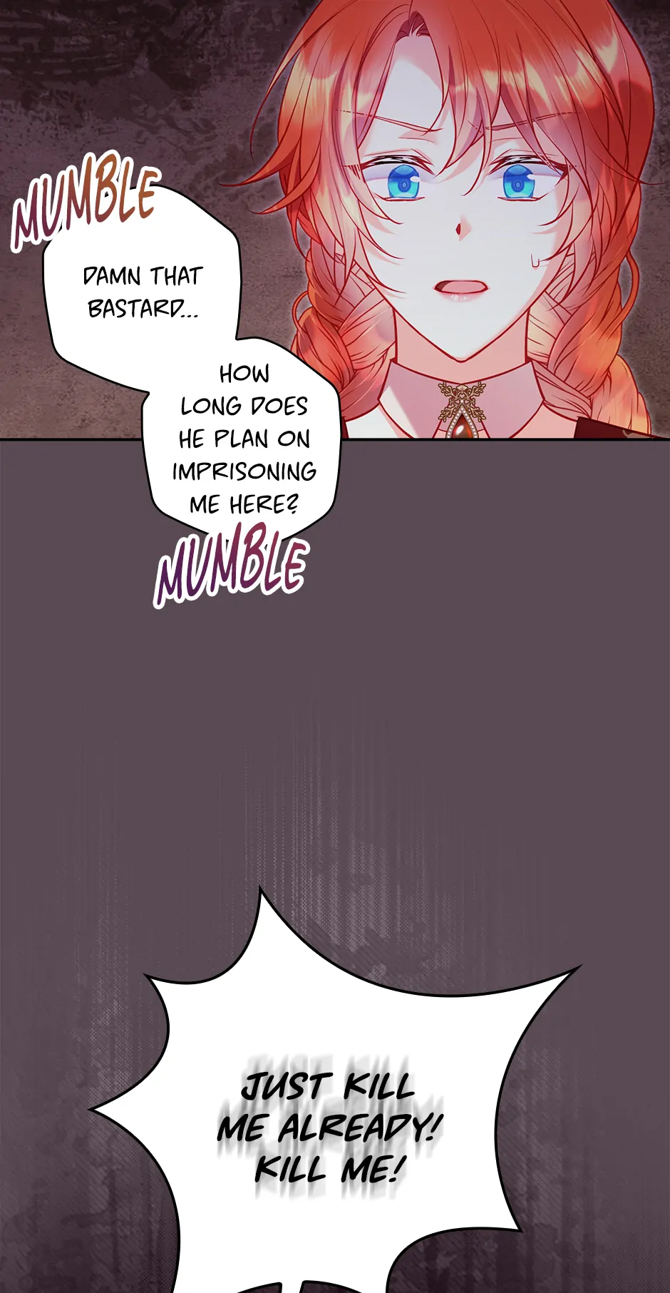 I’m Going To Meet You Beyond Time Chapter 35 - Page 57