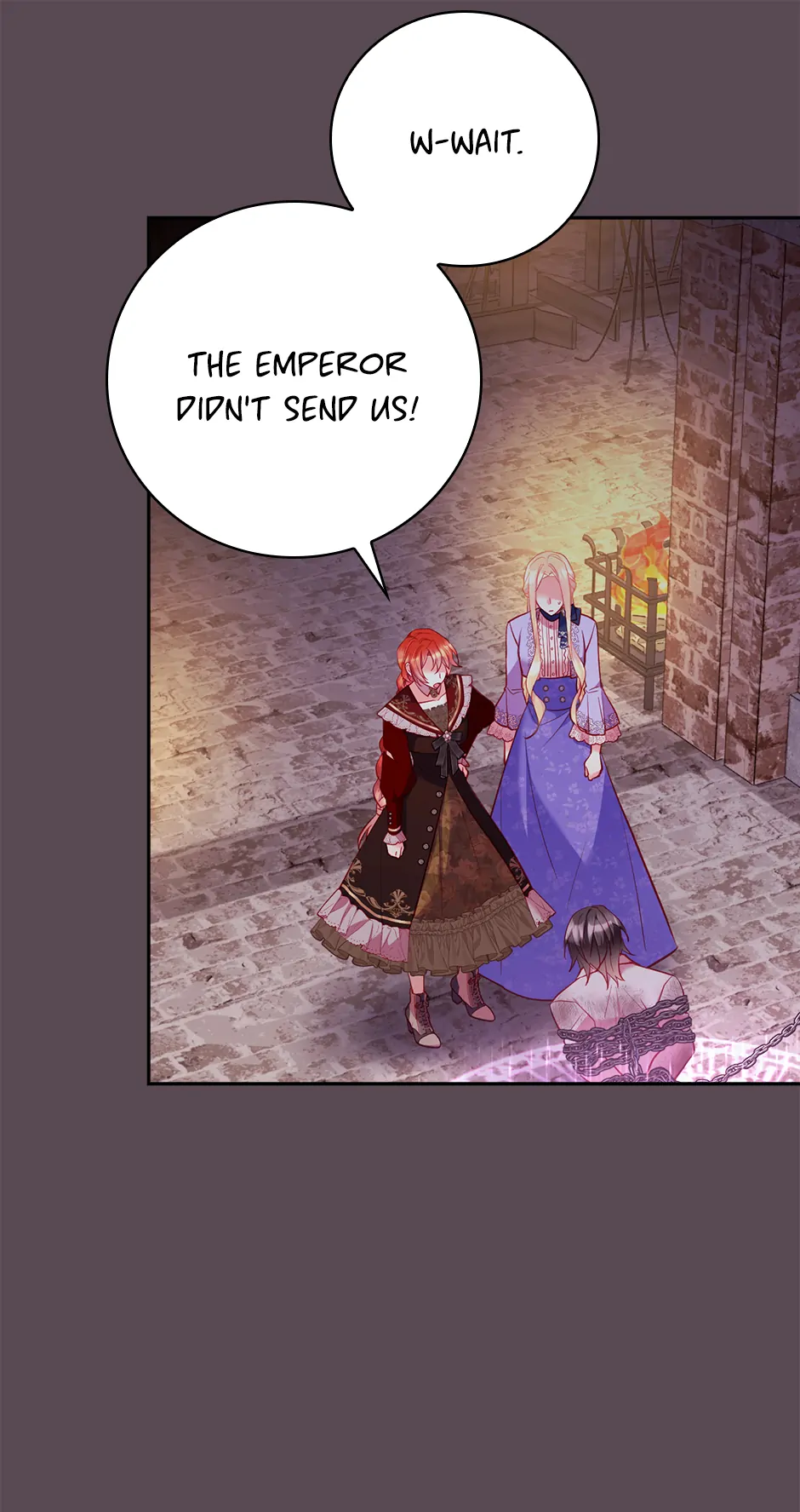 I’m Going To Meet You Beyond Time Chapter 35 - Page 59