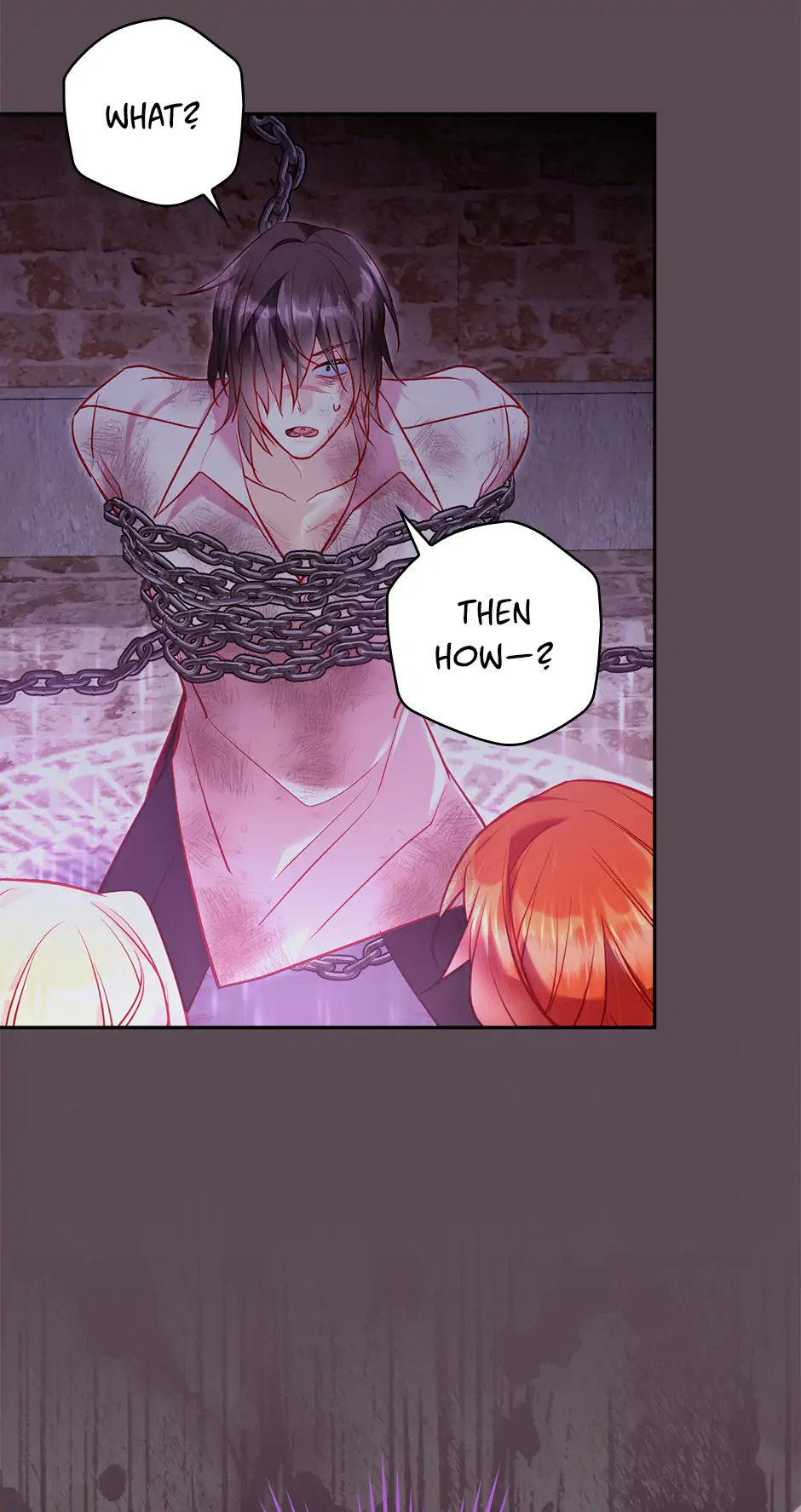 I’m Going To Meet You Beyond Time Chapter 35 - Page 60