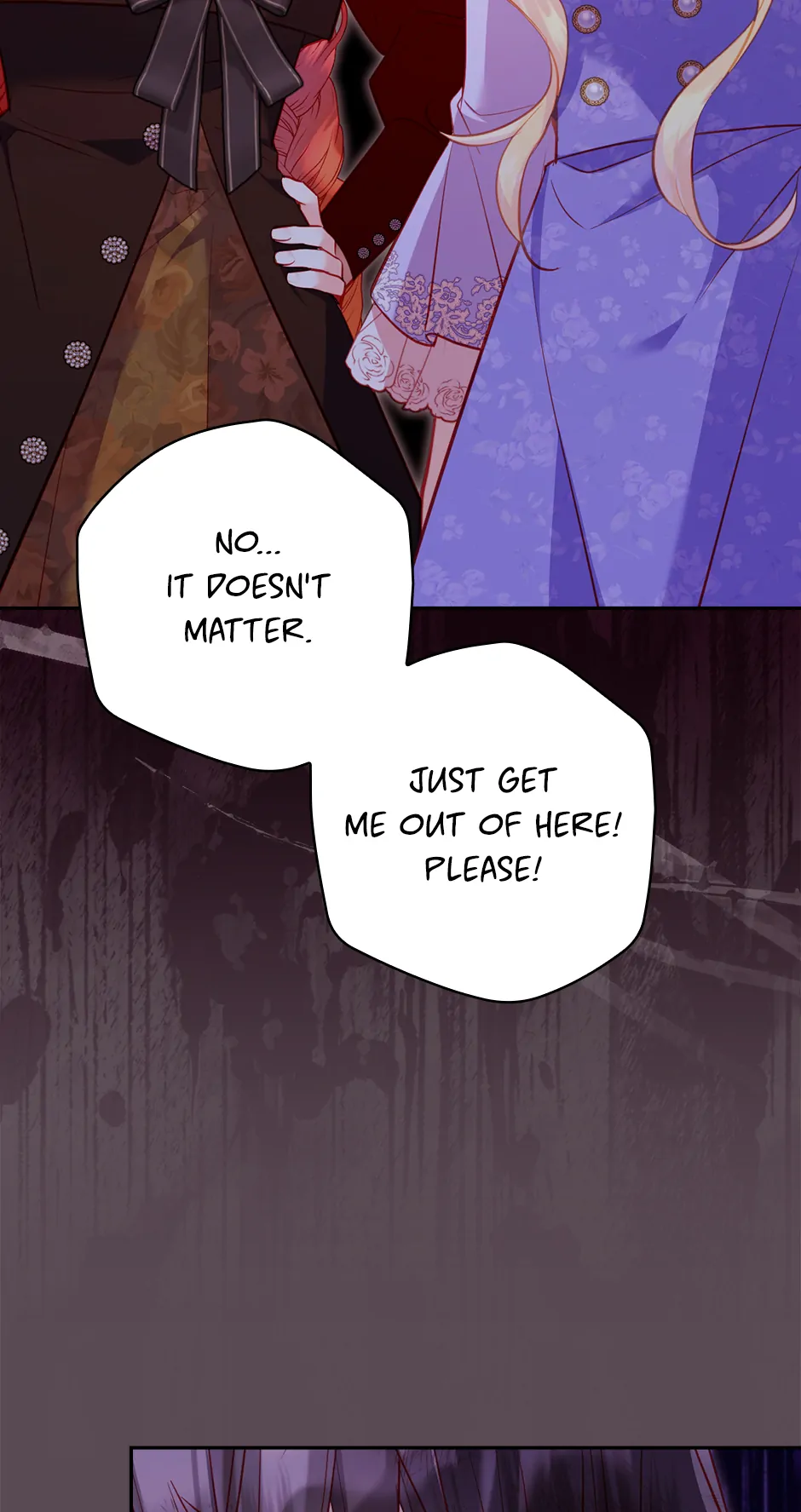 I’m Going To Meet You Beyond Time Chapter 35 - Page 62