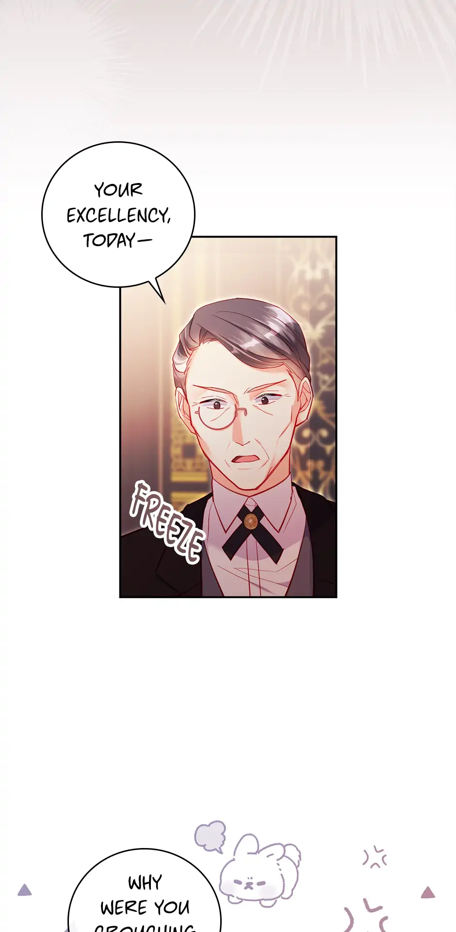 I’m Going To Meet You Beyond Time Chapter 36 - Page 19