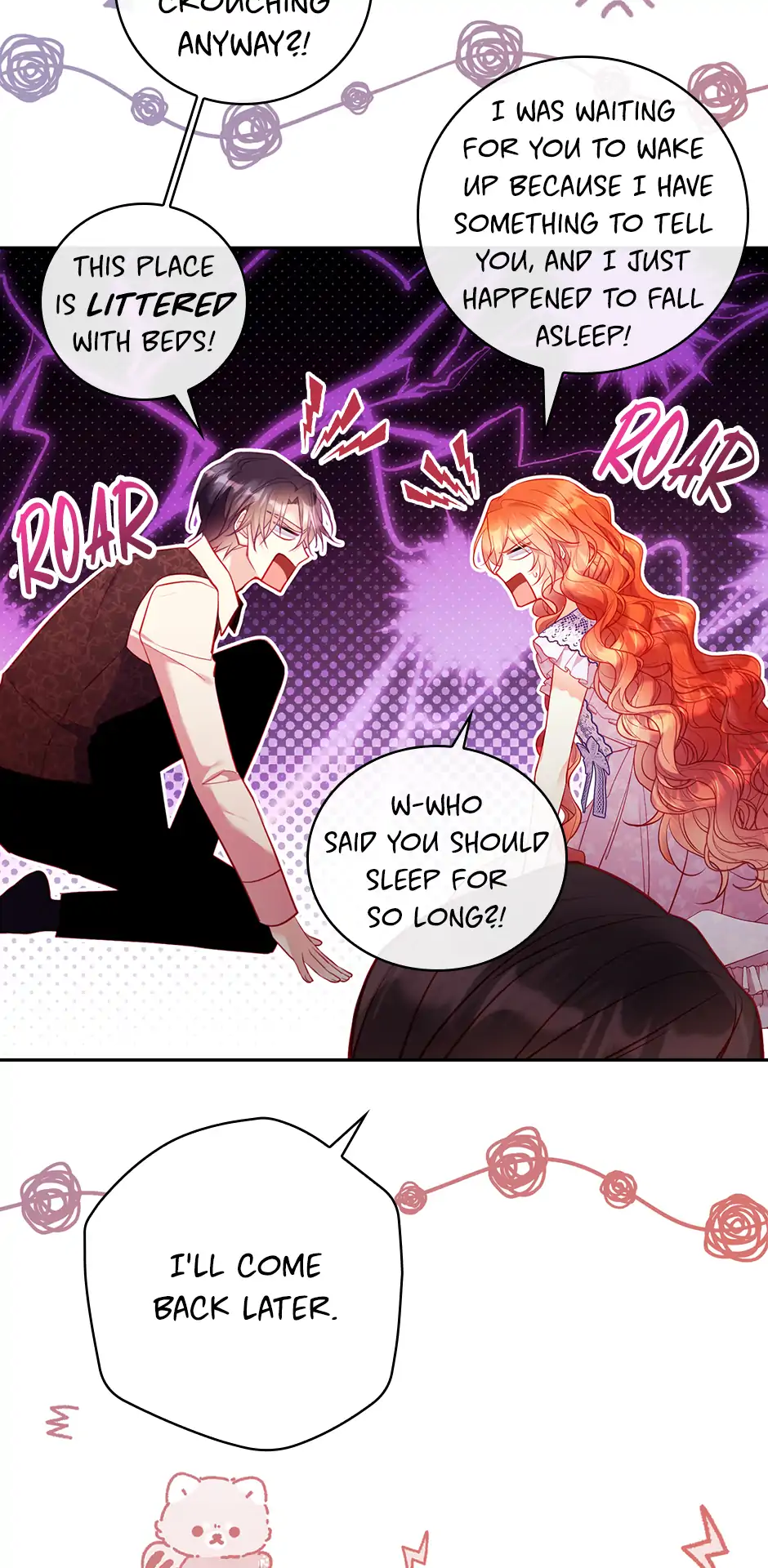 I’m Going To Meet You Beyond Time Chapter 36 - Page 20