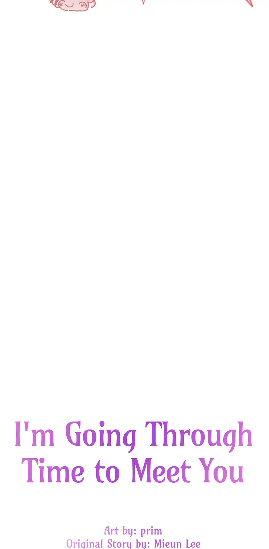 I’m Going To Meet You Beyond Time Chapter 36 - Page 21