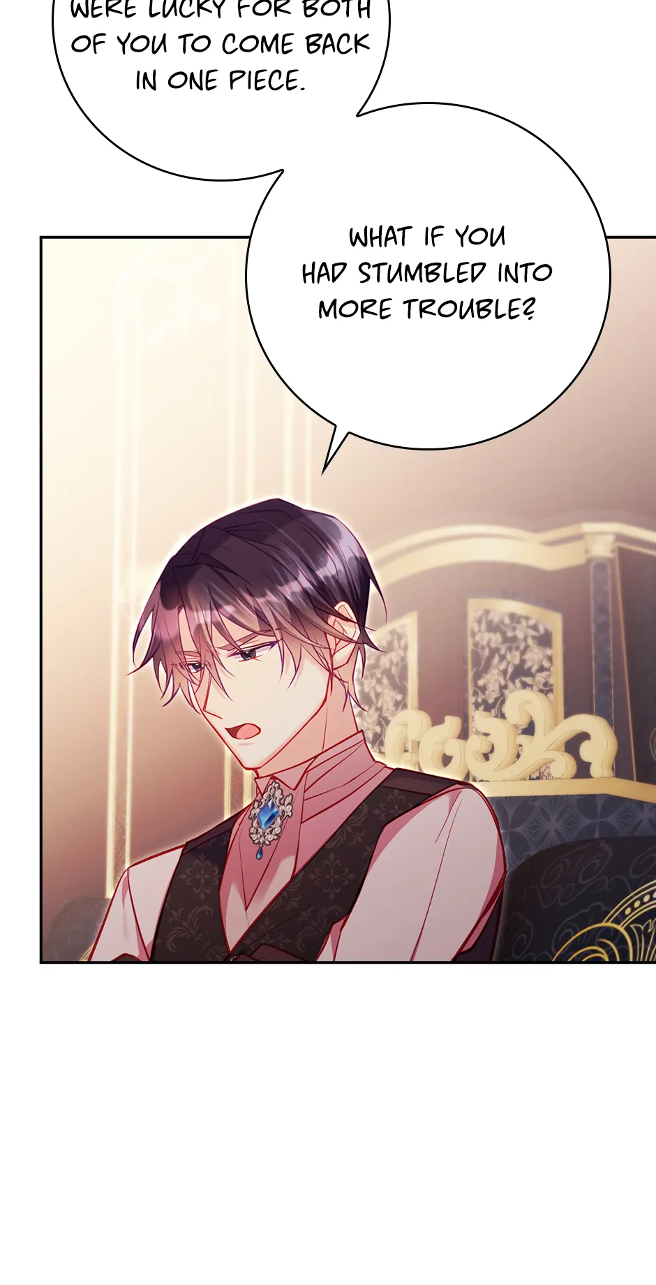 I’m Going To Meet You Beyond Time Chapter 36 - Page 29