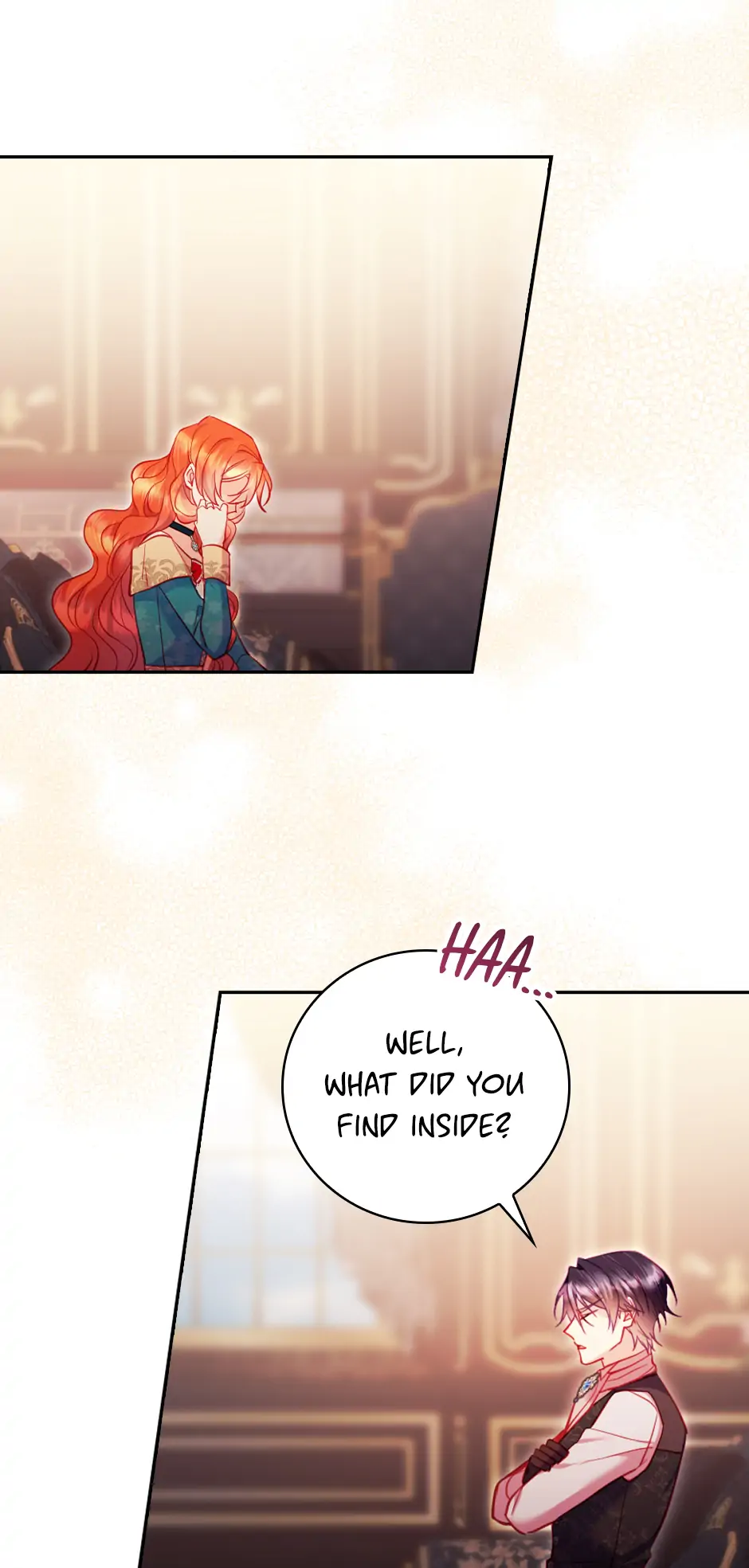 I’m Going To Meet You Beyond Time Chapter 36 - Page 31