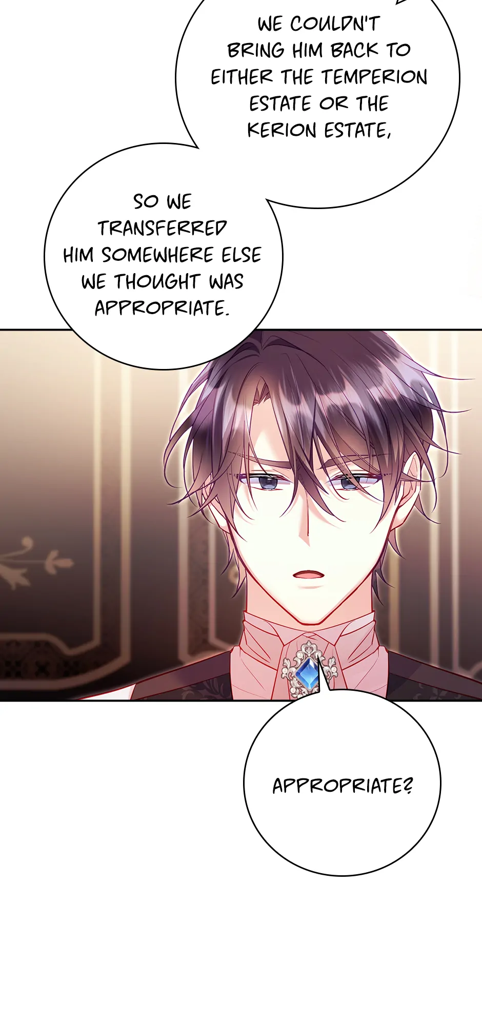 I’m Going To Meet You Beyond Time Chapter 36 - Page 34