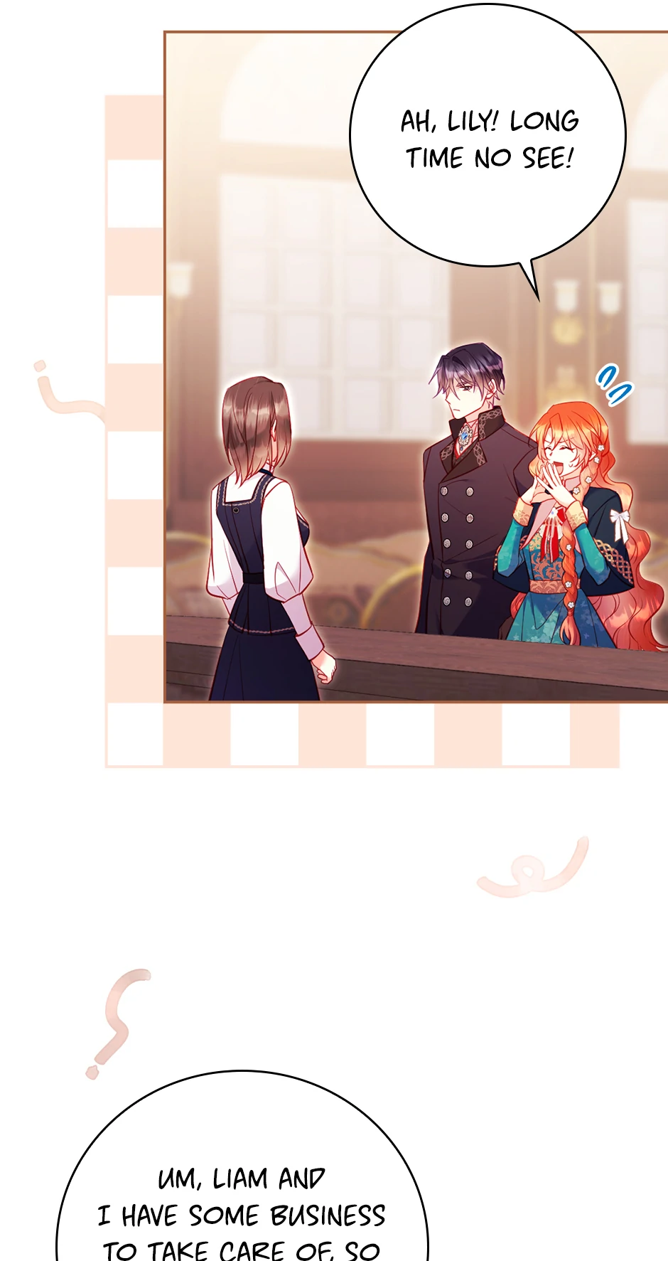 I’m Going To Meet You Beyond Time Chapter 36 - Page 37