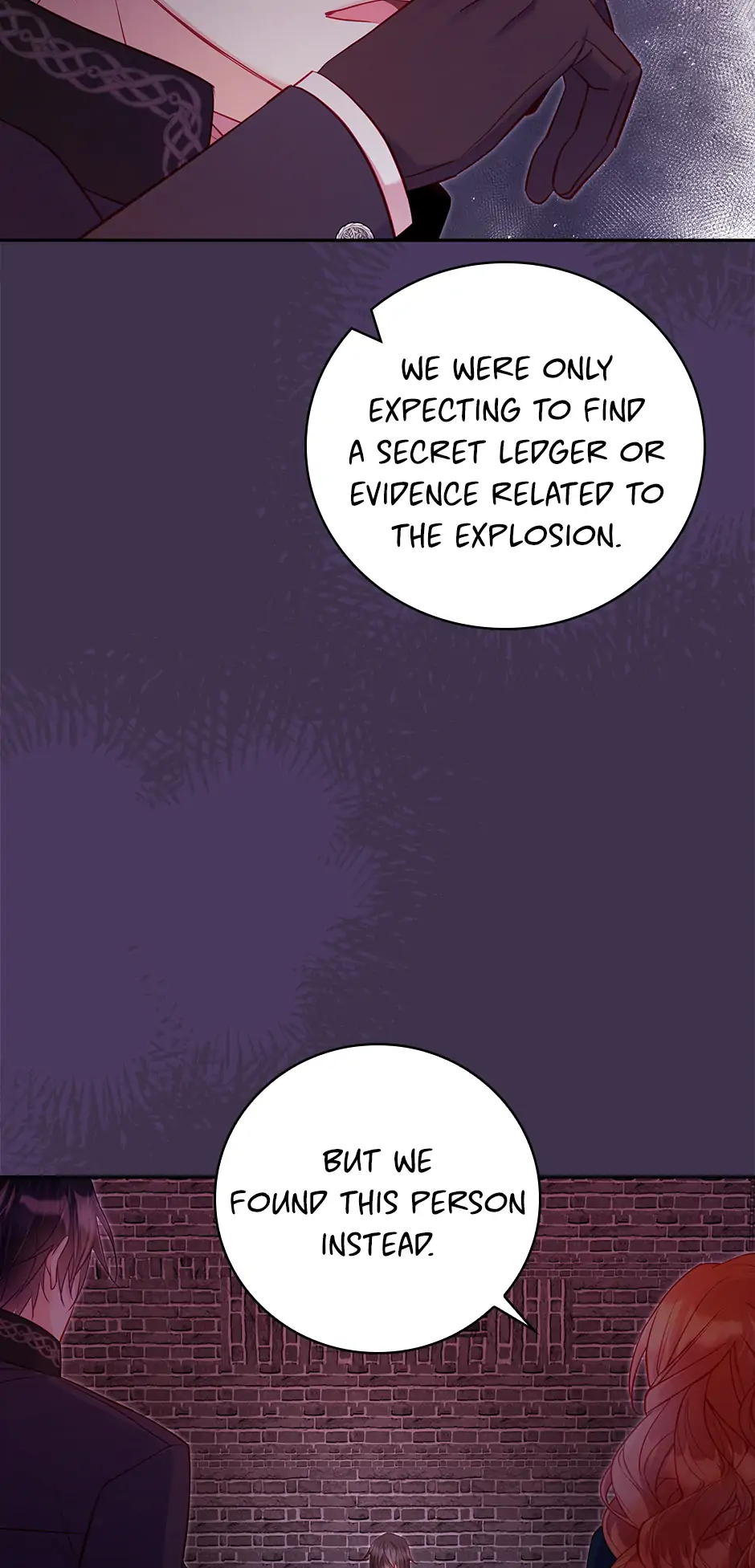 I’m Going To Meet You Beyond Time Chapter 36 - Page 45