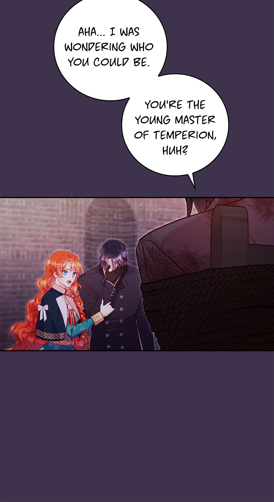 I’m Going To Meet You Beyond Time Chapter 36 - Page 56