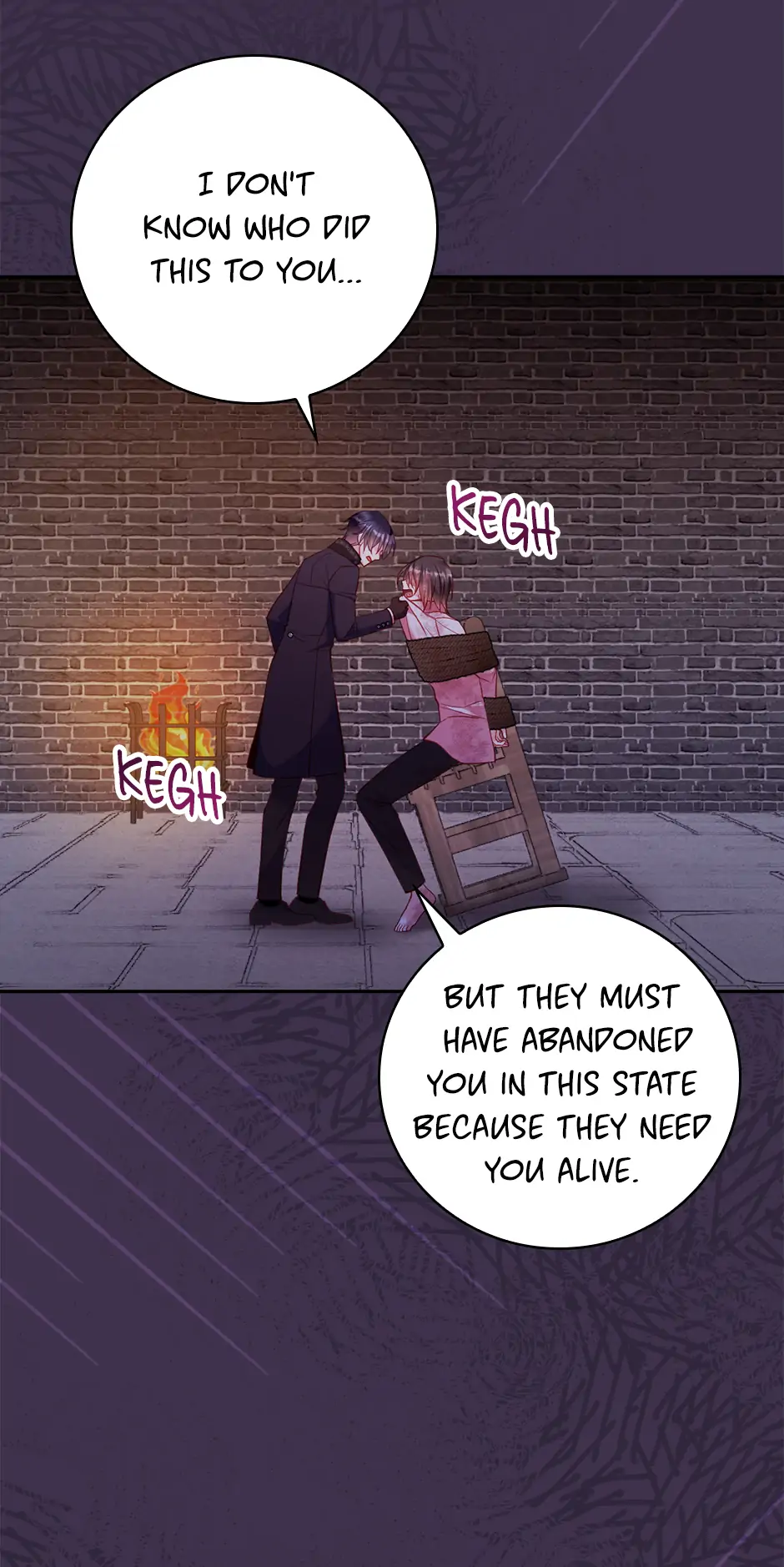 I’m Going To Meet You Beyond Time Chapter 37 - Page 16