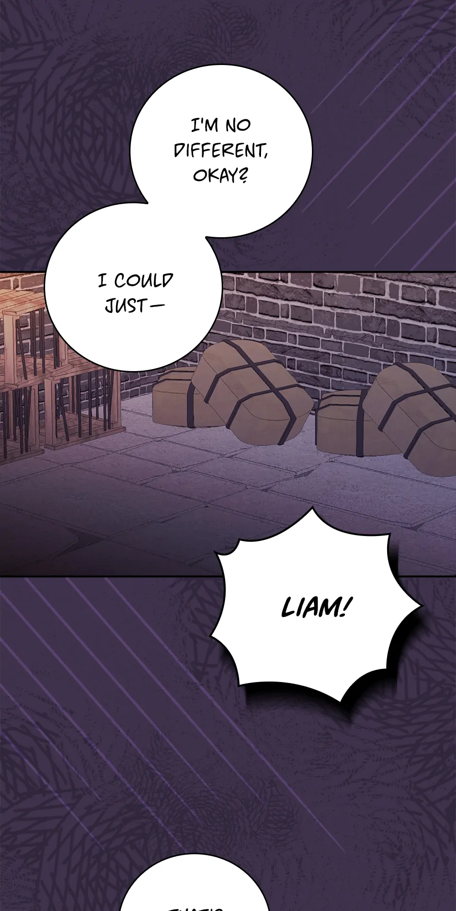 I’m Going To Meet You Beyond Time Chapter 37 - Page 17