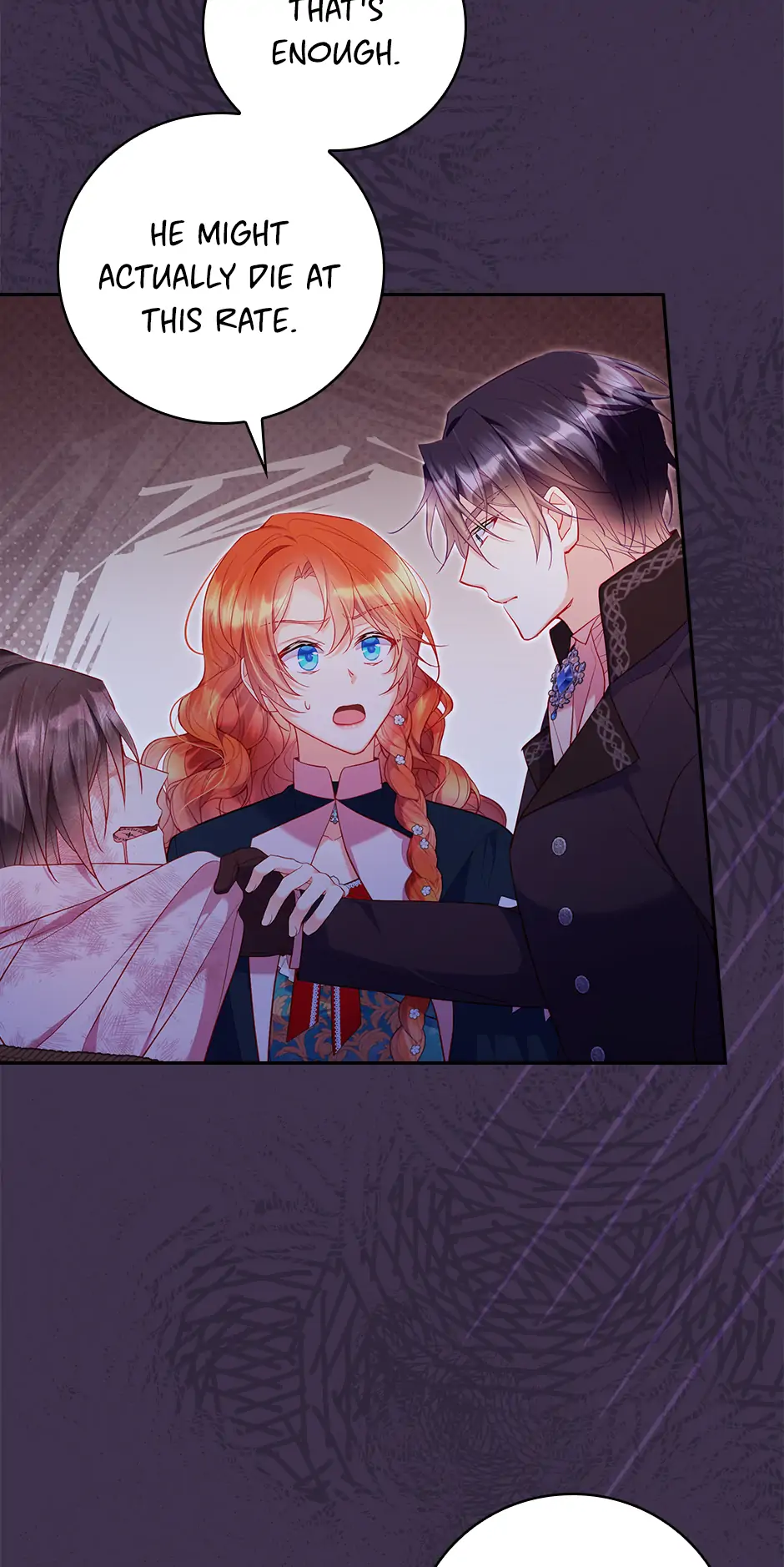 I’m Going To Meet You Beyond Time Chapter 37 - Page 18