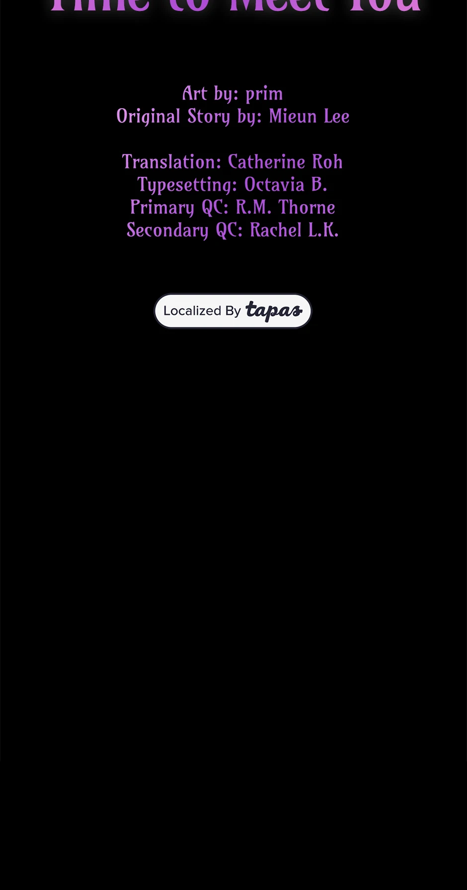 I’m Going To Meet You Beyond Time Chapter 37 - Page 21