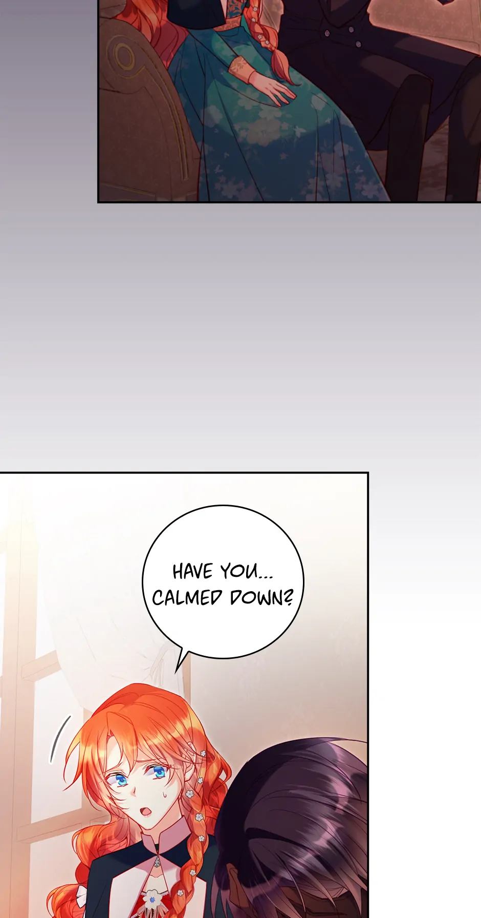 I’m Going To Meet You Beyond Time Chapter 37 - Page 23