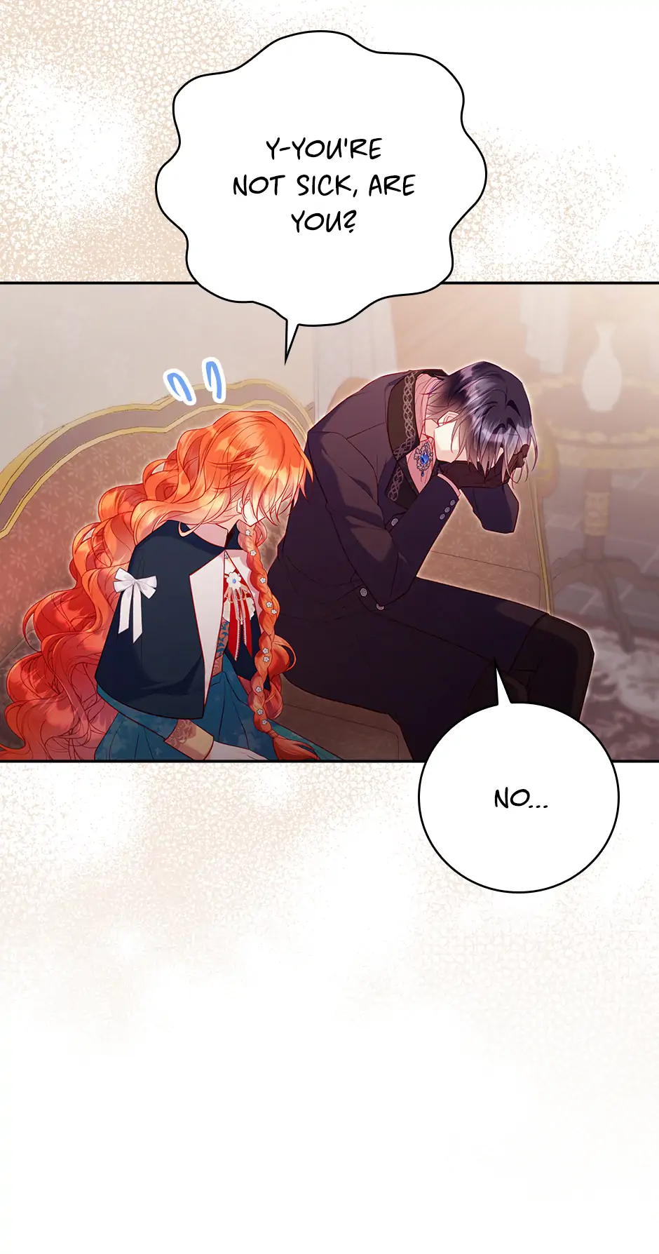 I’m Going To Meet You Beyond Time Chapter 37 - Page 25