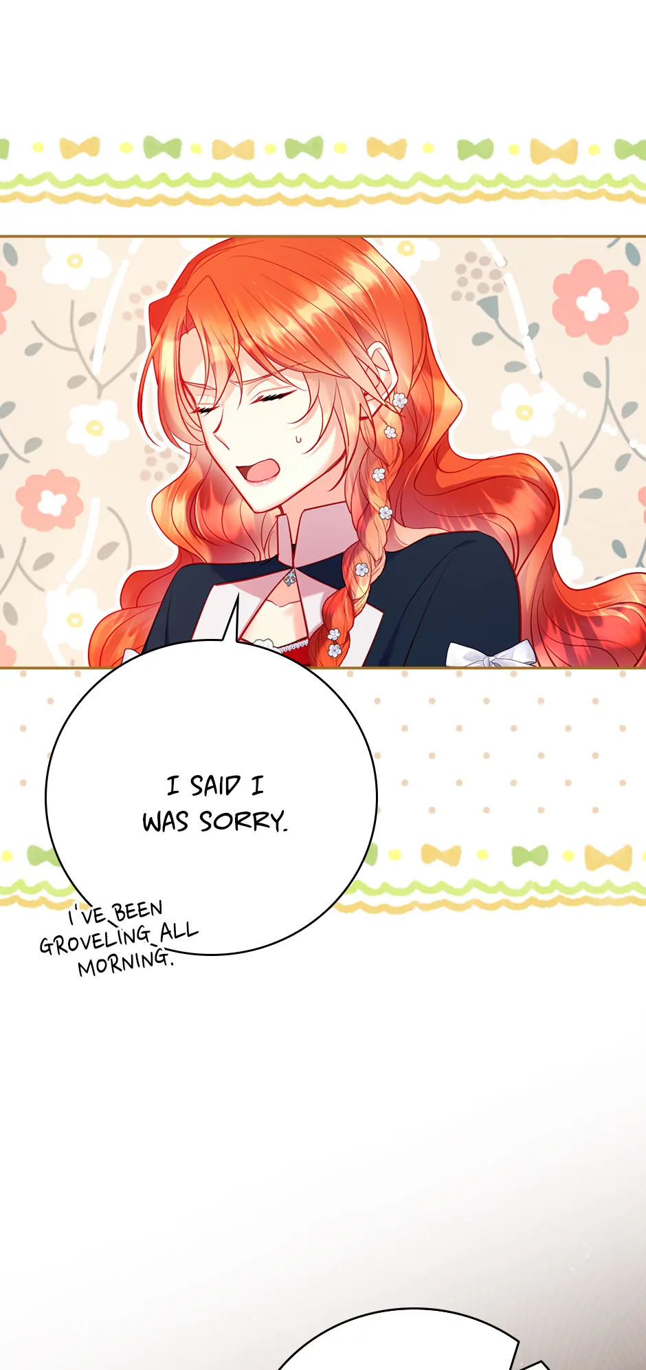 I’m Going To Meet You Beyond Time Chapter 37 - Page 30