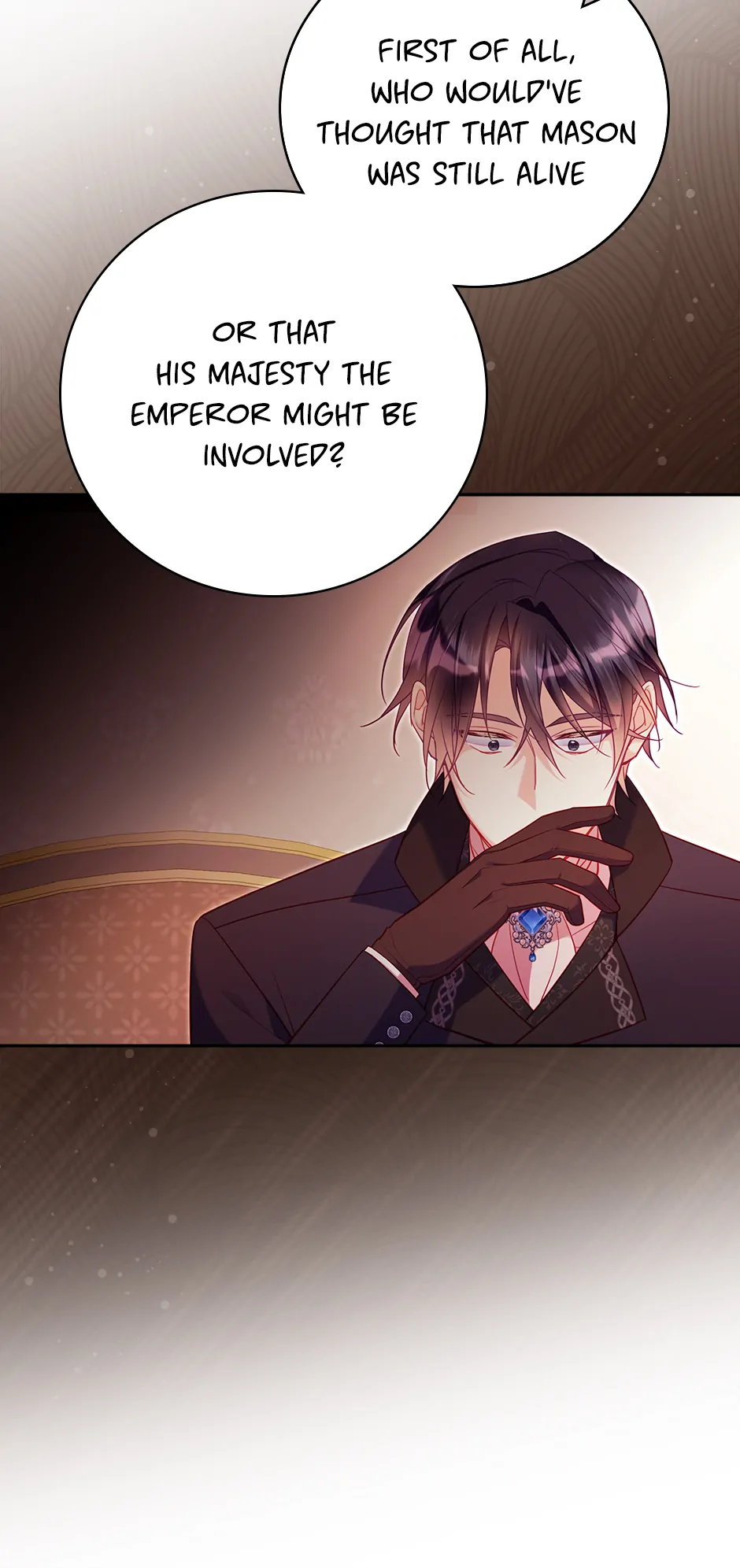 I’m Going To Meet You Beyond Time Chapter 37 - Page 31