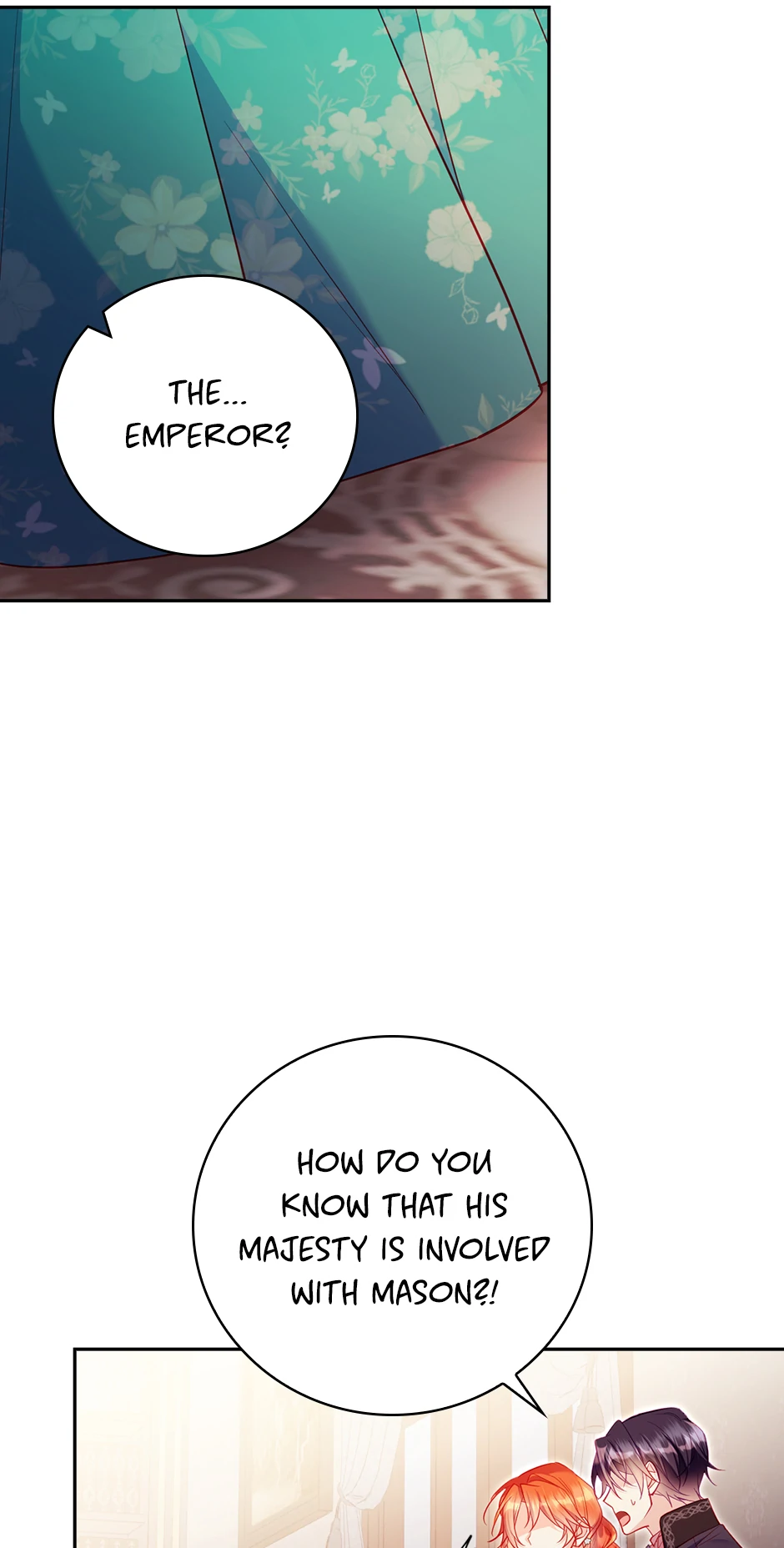 I’m Going To Meet You Beyond Time Chapter 37 - Page 32