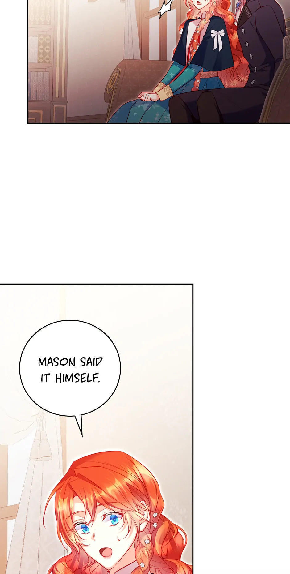 I’m Going To Meet You Beyond Time Chapter 37 - Page 33