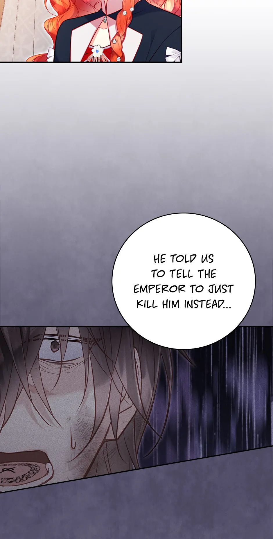 I’m Going To Meet You Beyond Time Chapter 37 - Page 34