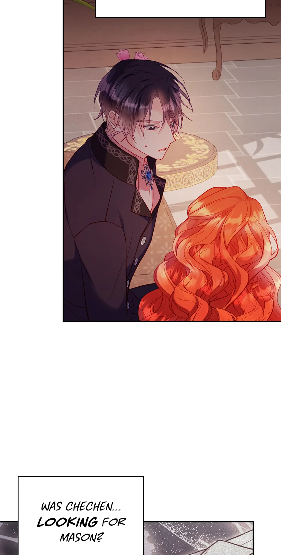 I’m Going To Meet You Beyond Time Chapter 37 - Page 36