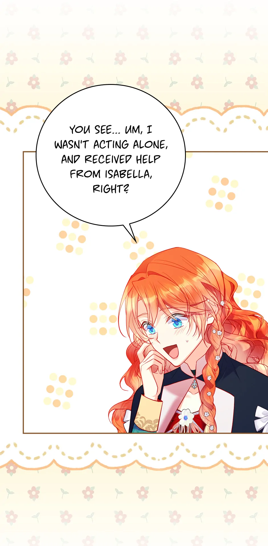 I’m Going To Meet You Beyond Time Chapter 37 - Page 54