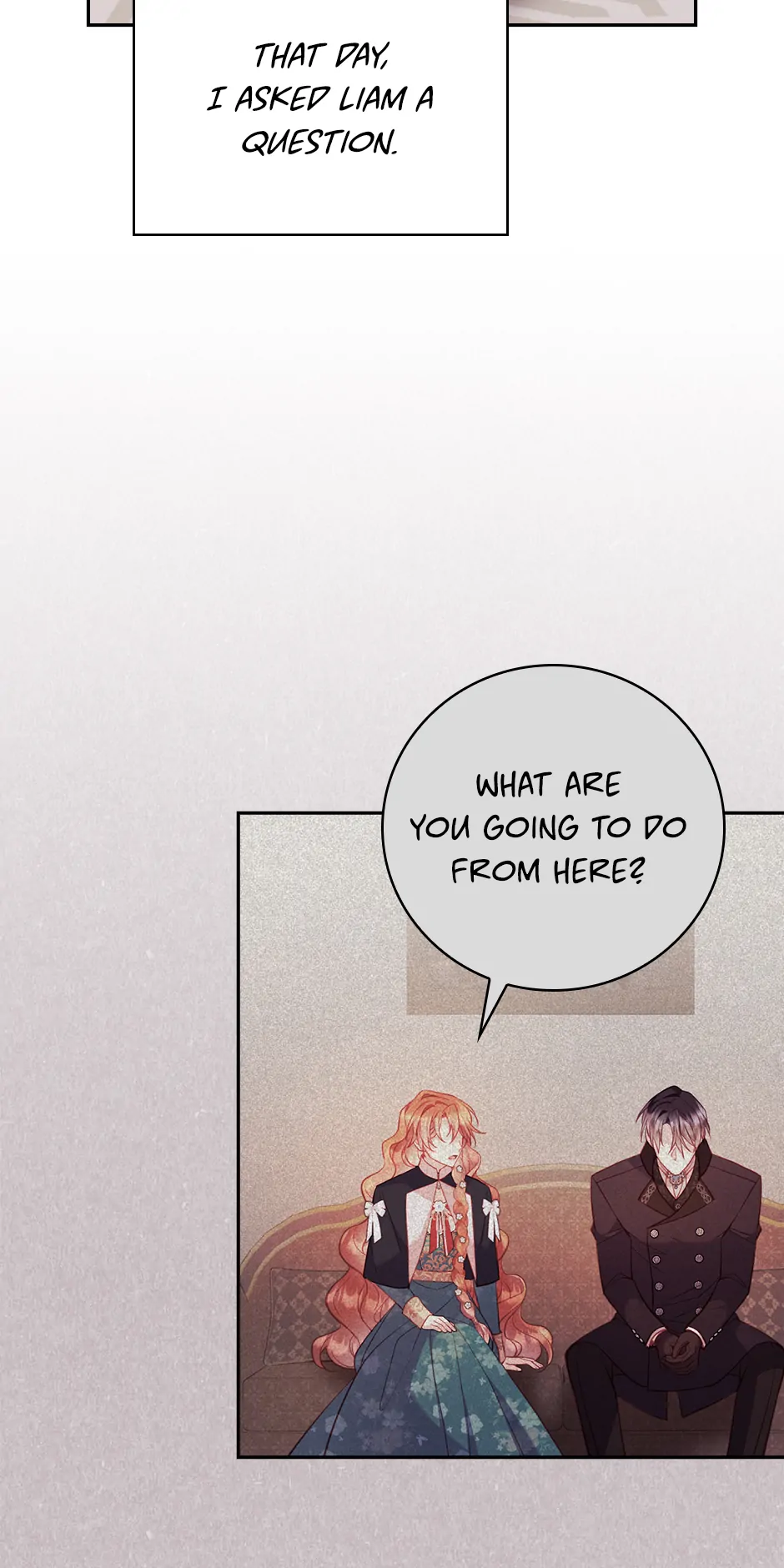 I’m Going To Meet You Beyond Time Chapter 38 - Page 21