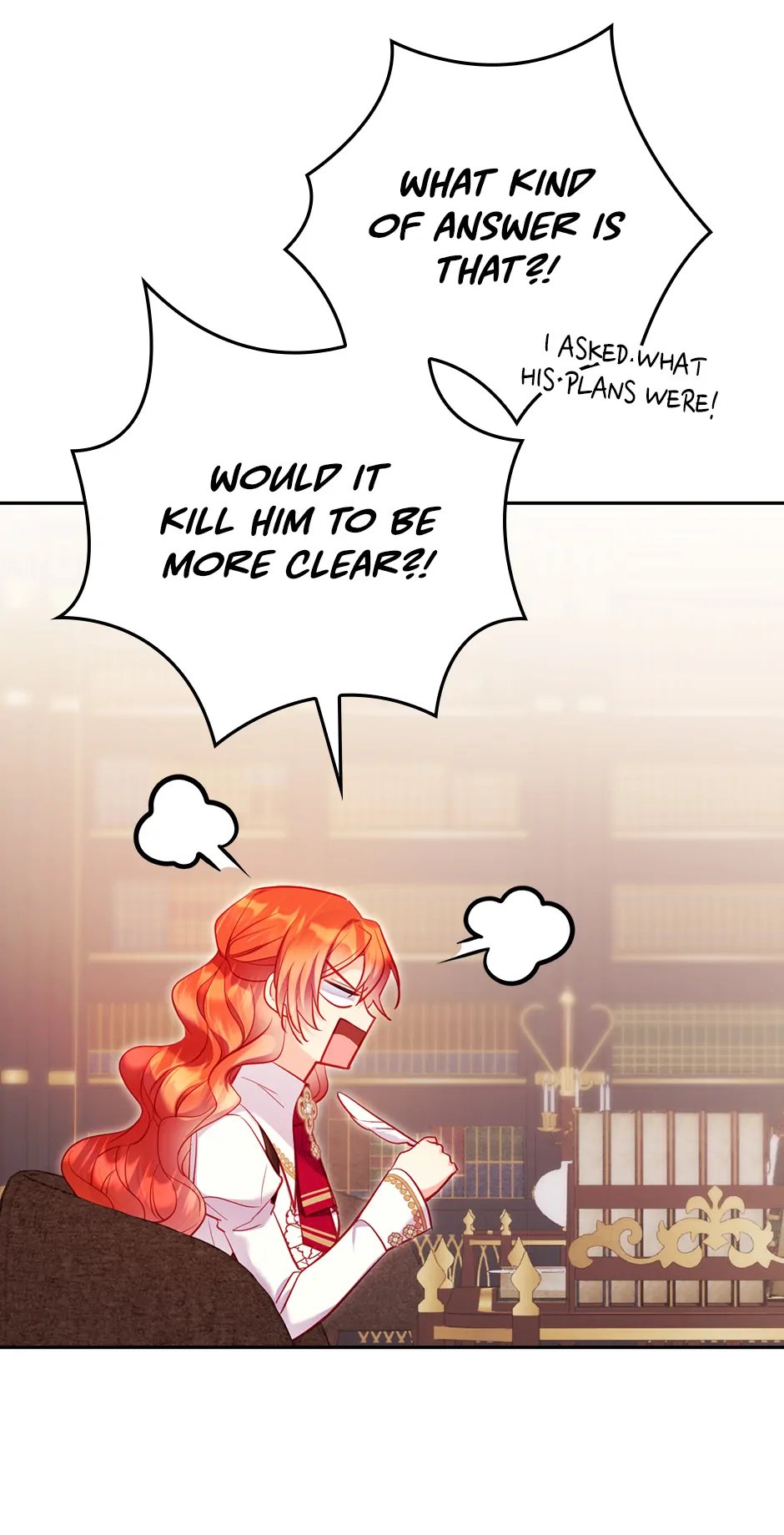 I’m Going To Meet You Beyond Time Chapter 38 - Page 24