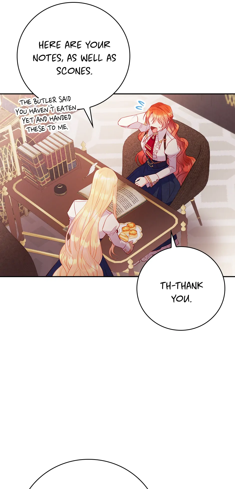 I’m Going To Meet You Beyond Time Chapter 38 - Page 30