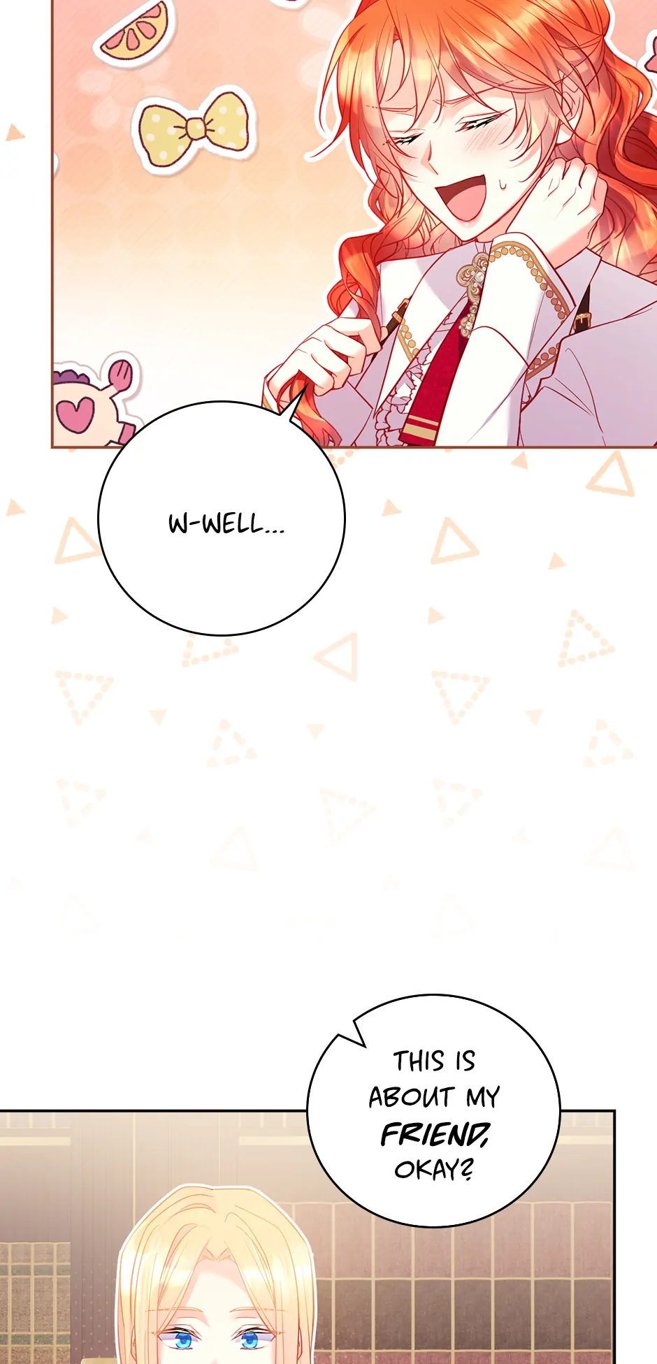 I’m Going To Meet You Beyond Time Chapter 38 - Page 32