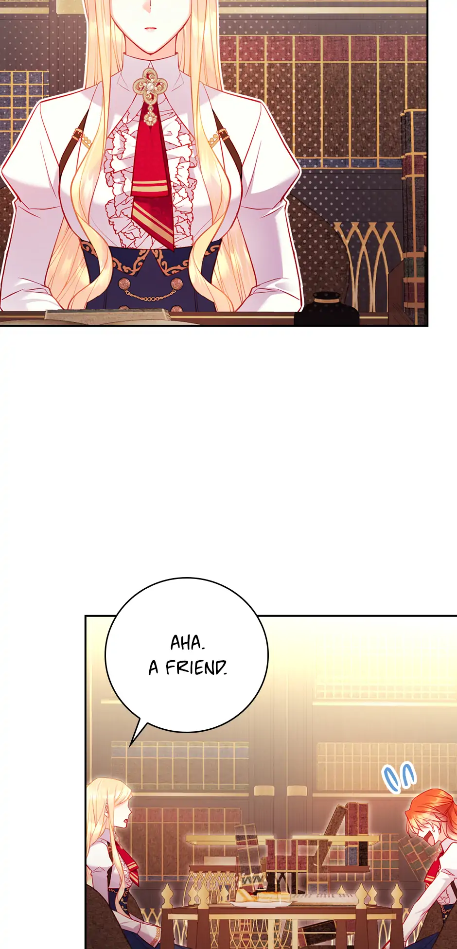 I’m Going To Meet You Beyond Time Chapter 38 - Page 33