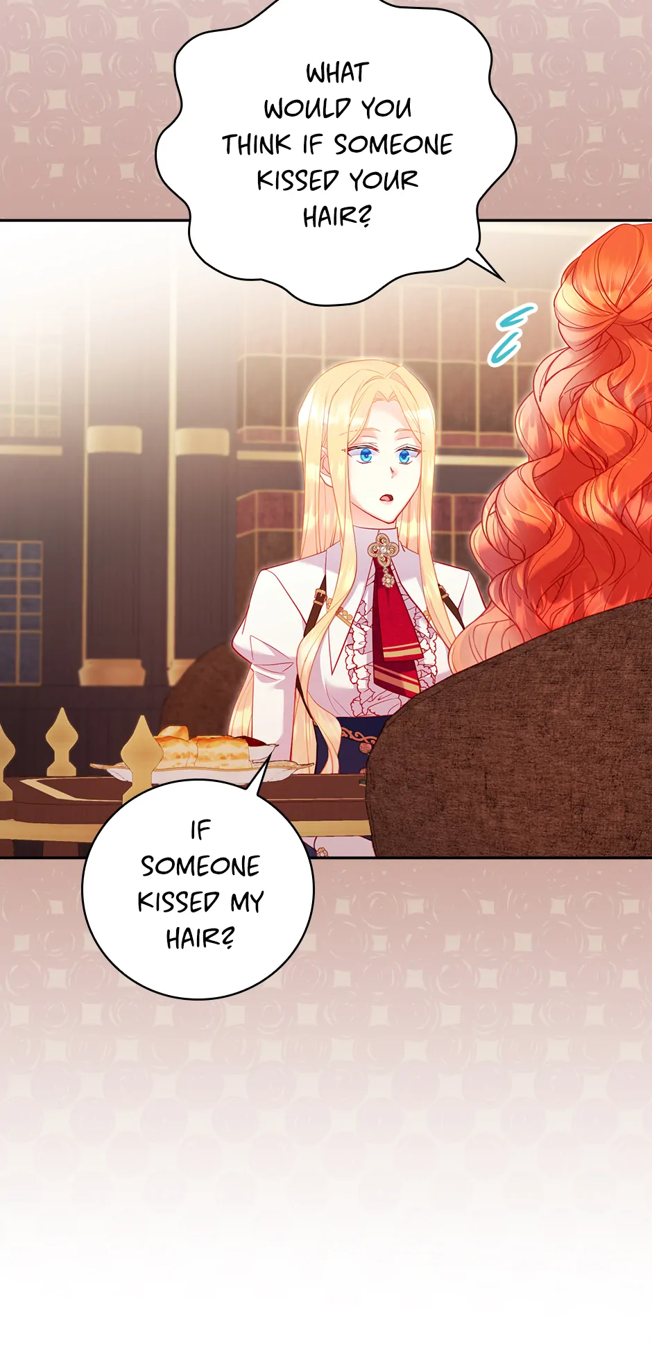 I’m Going To Meet You Beyond Time Chapter 38 - Page 36