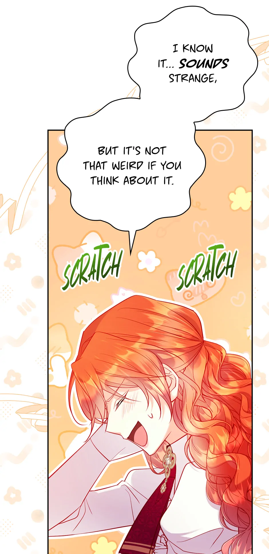 I’m Going To Meet You Beyond Time Chapter 38 - Page 37